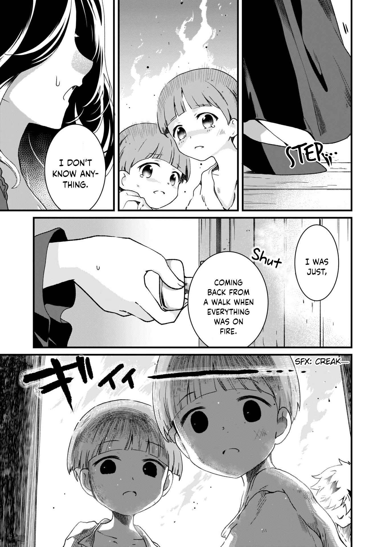 Page 21 Chapter 8 Im So Quiet and Inconspicuous