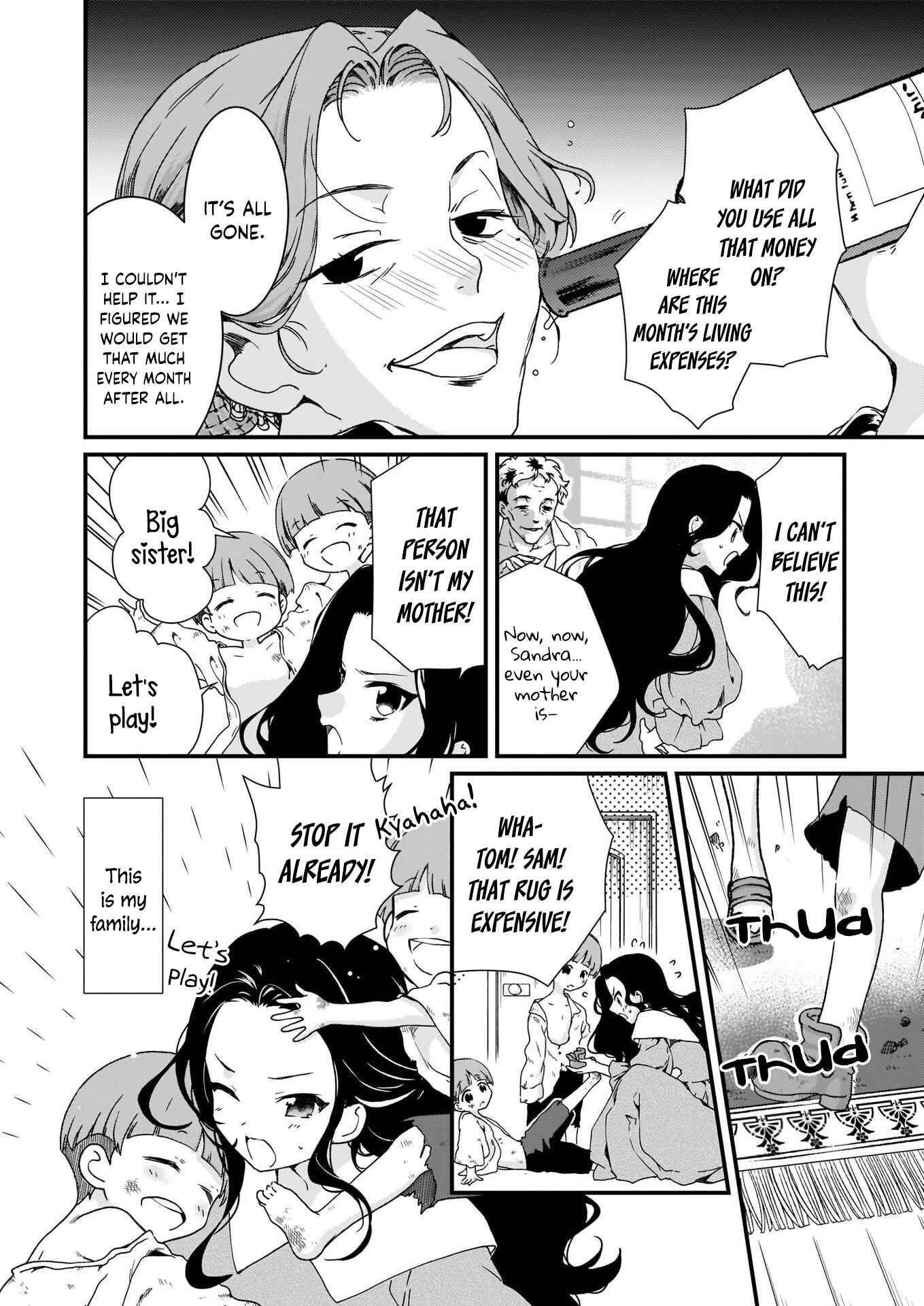 Page 6 Chapter 8 Im So Quiet and Inconspicuous