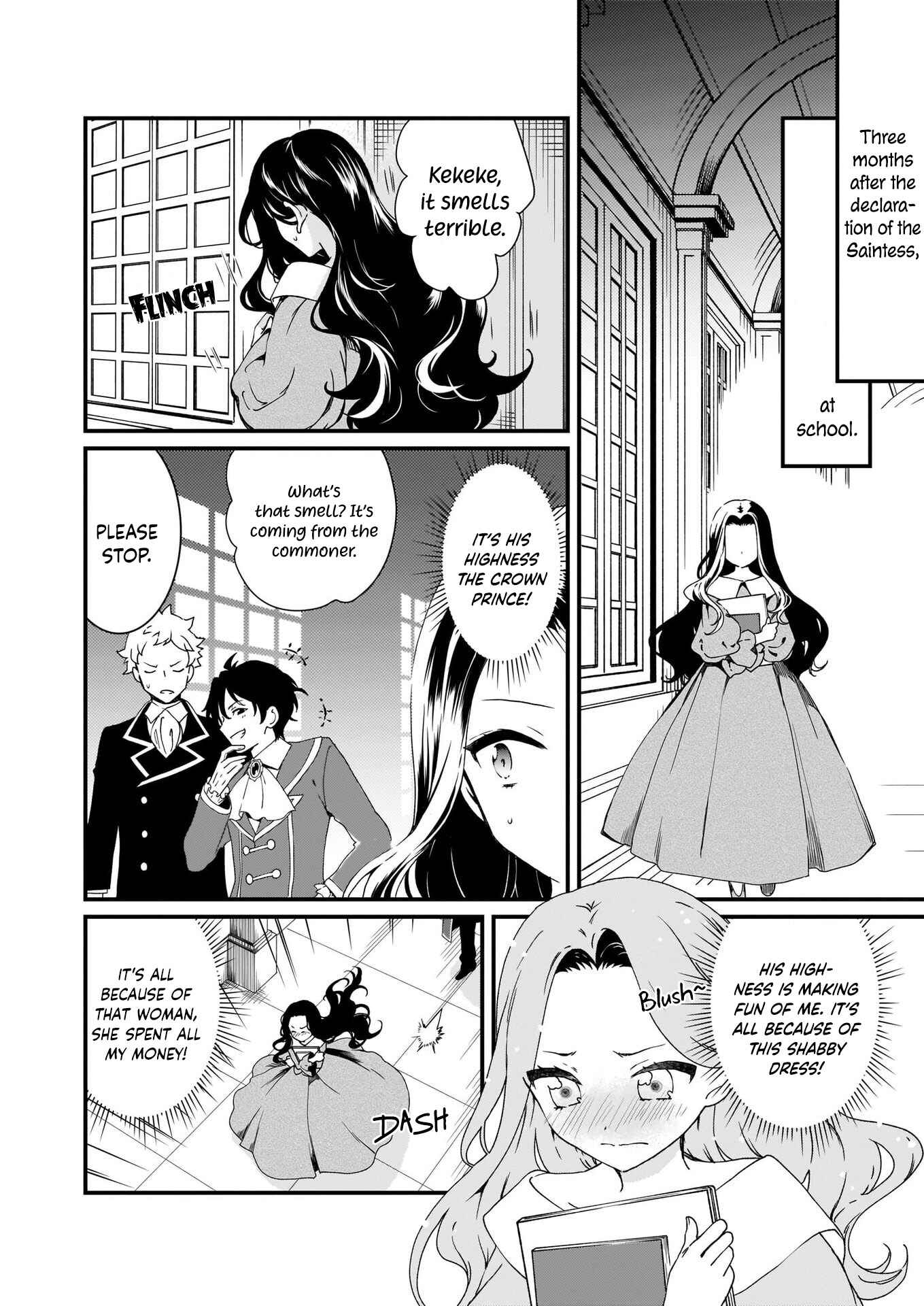 Page 8 Chapter 8 Im So Quiet and Inconspicuous