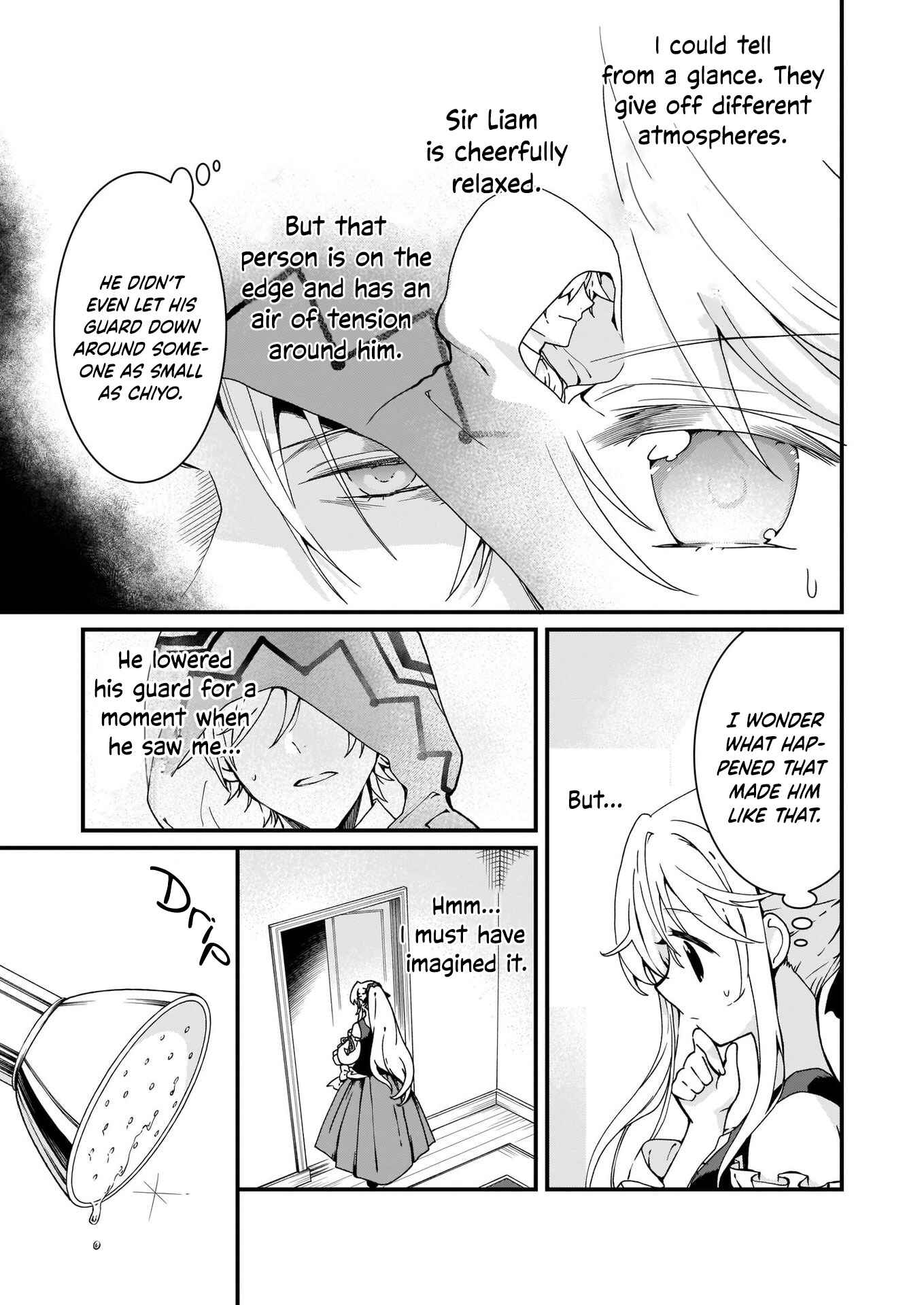 Page 11 Chapter 11 Im So Quiet and Inconspicuous