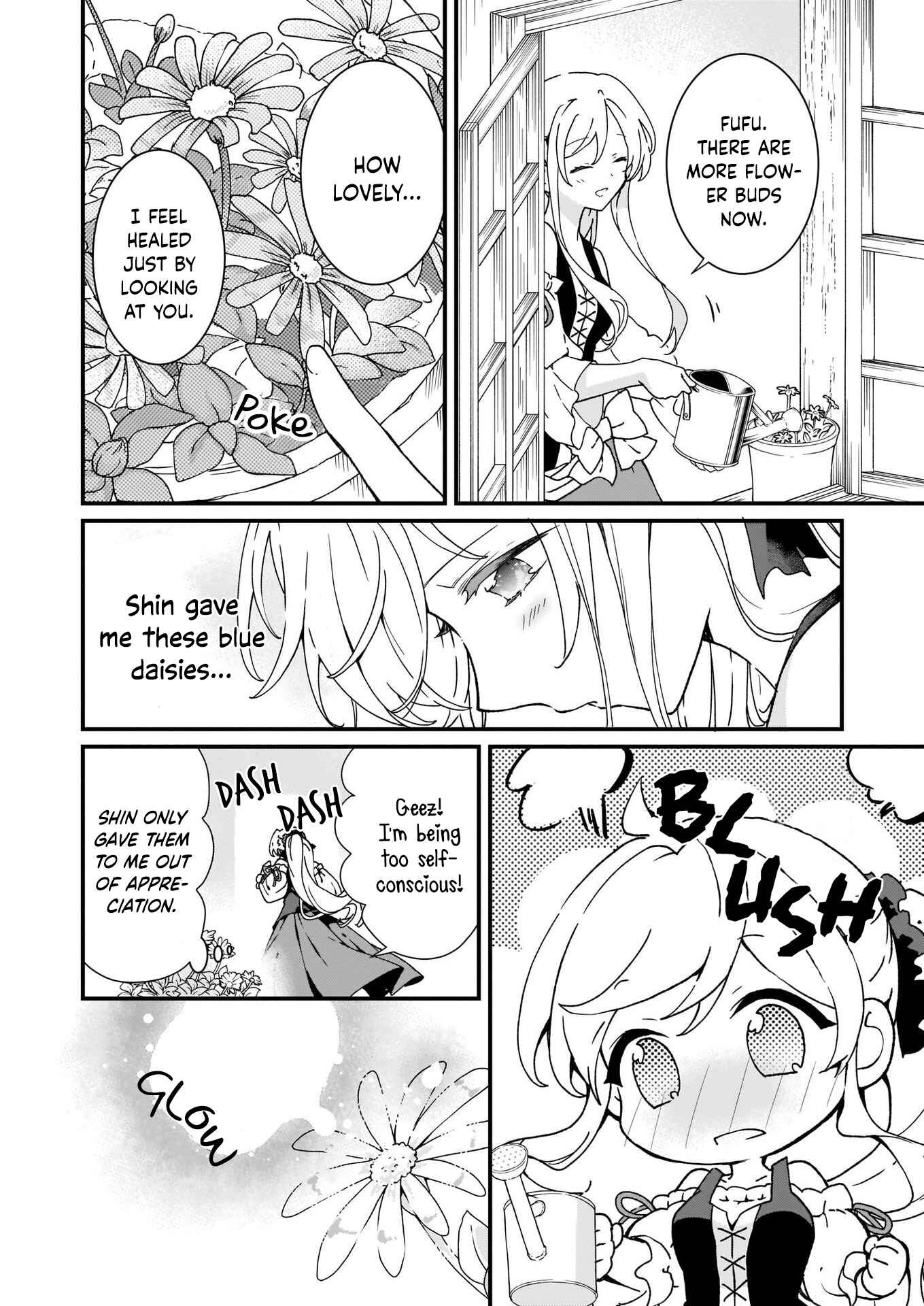 Page 12 Chapter 11 Im So Quiet and Inconspicuous