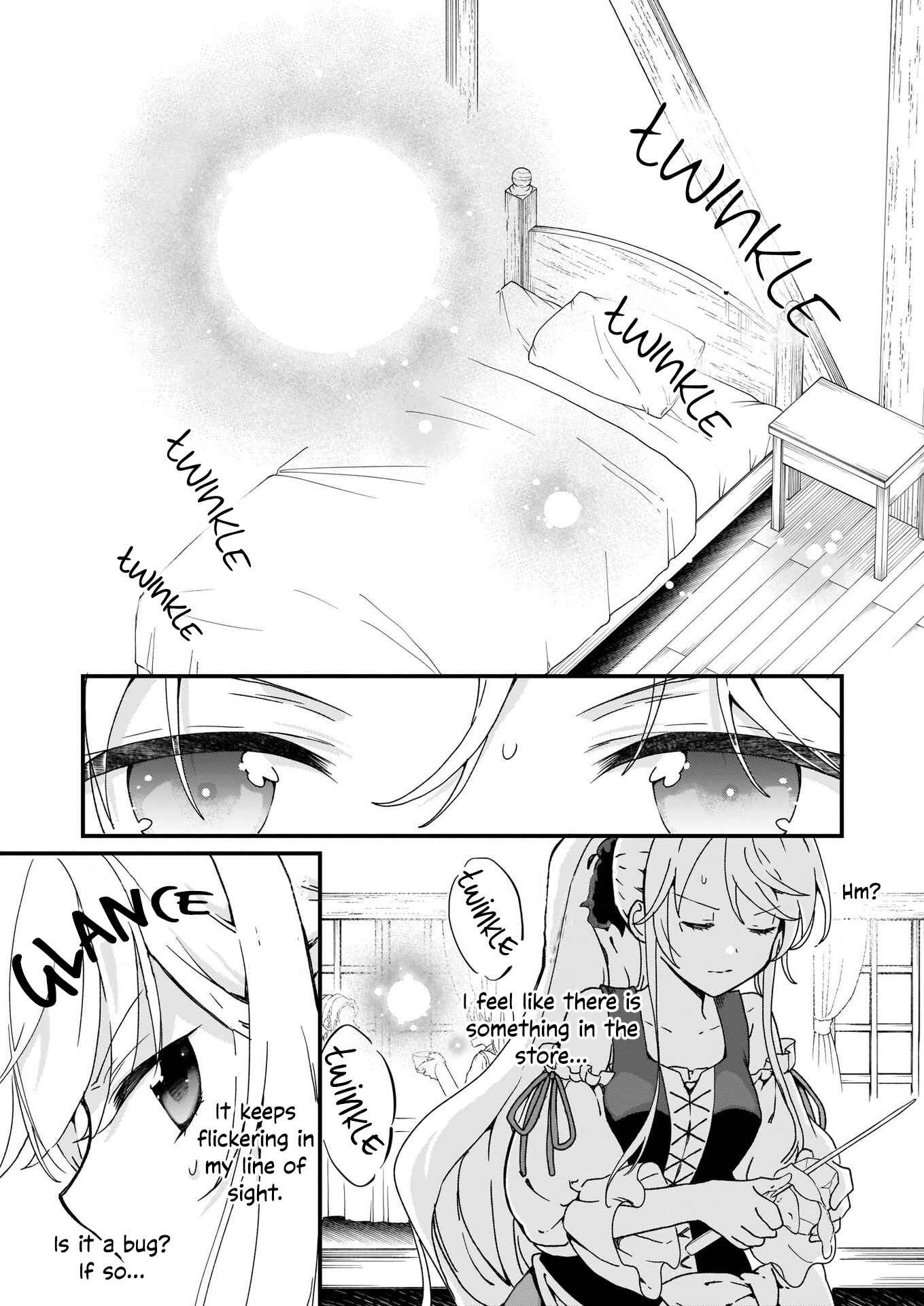Page 13 Chapter 11 Im So Quiet and Inconspicuous