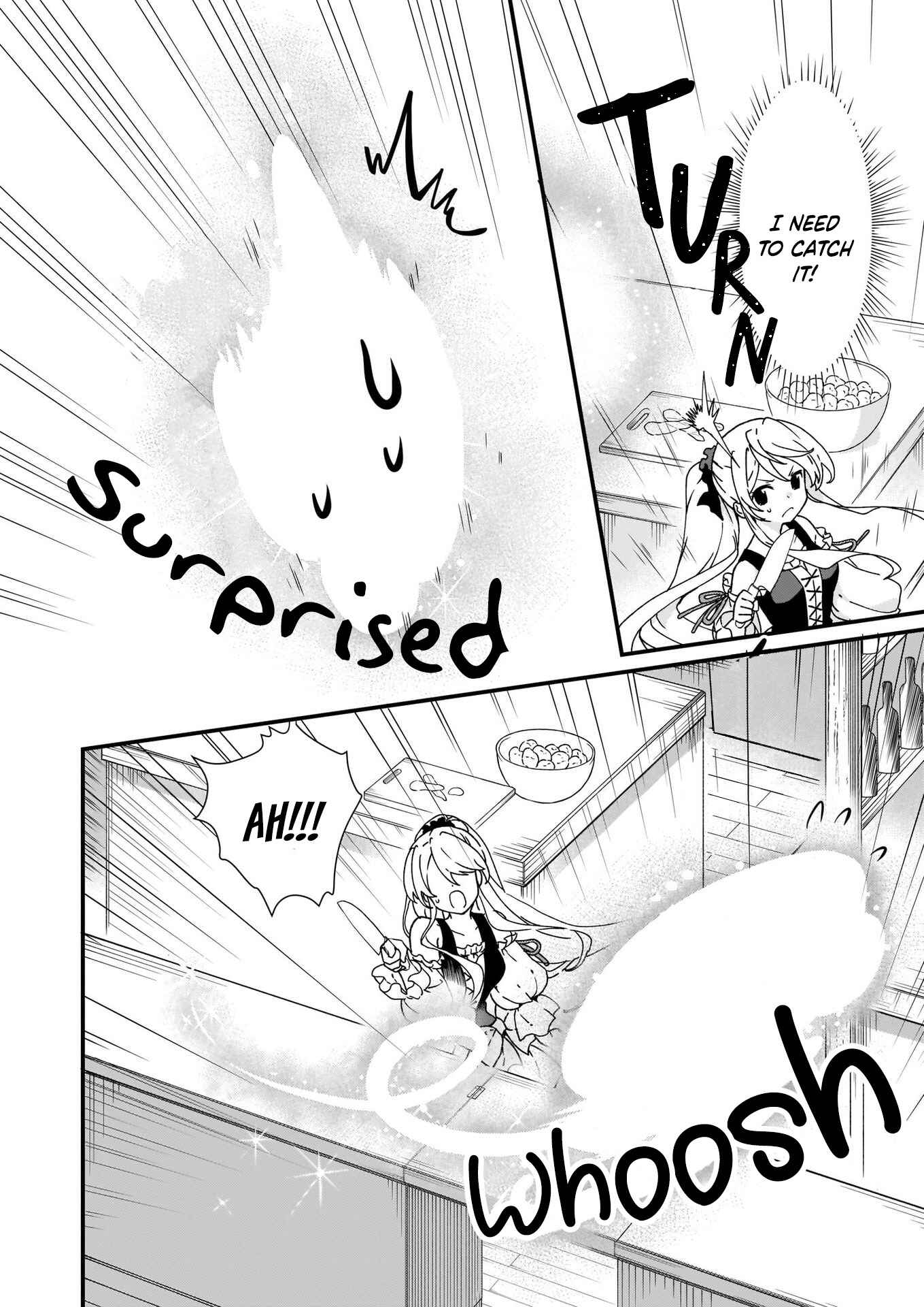 Page 14 Chapter 11 Im So Quiet and Inconspicuous