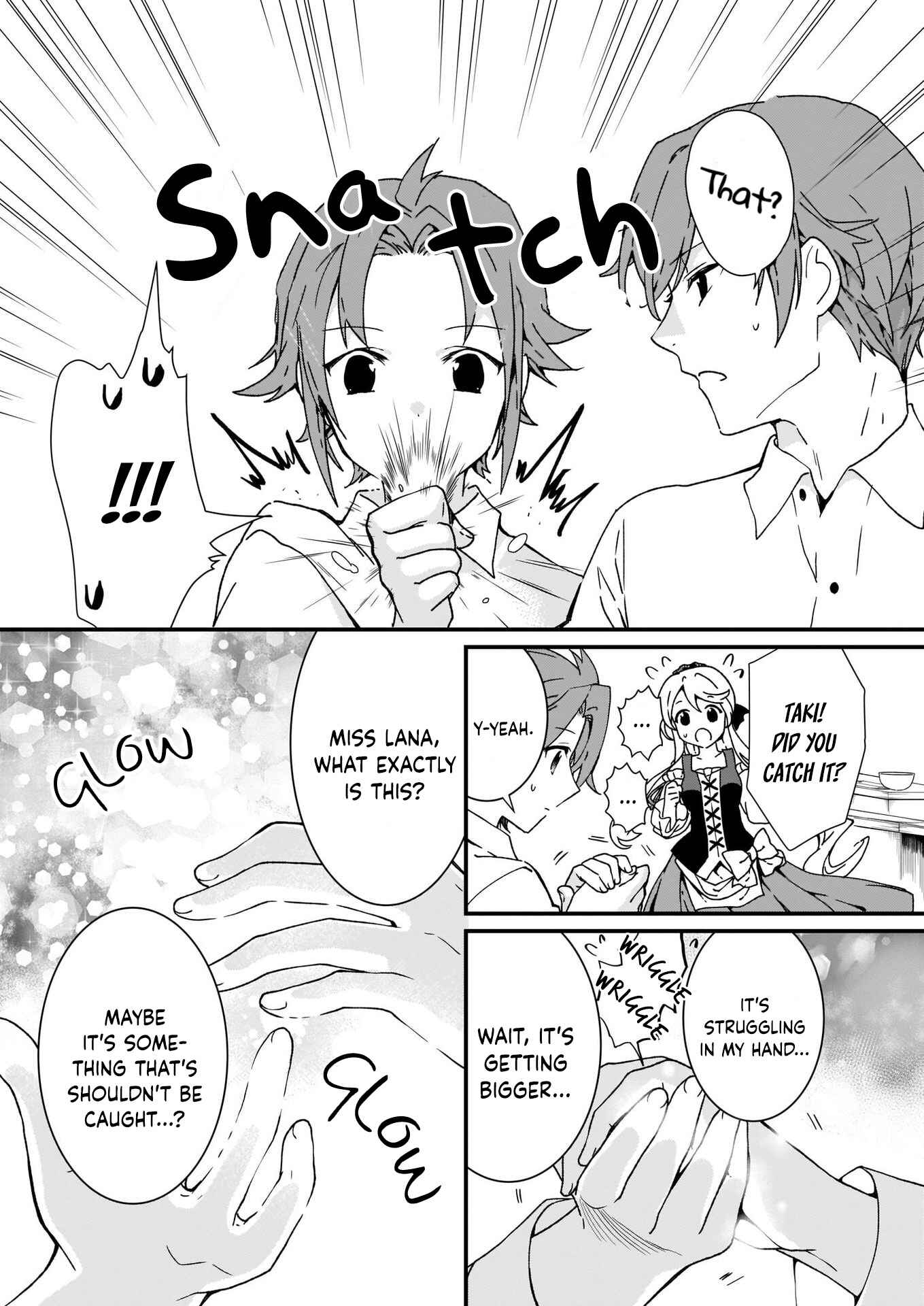 Page 16 Chapter 11 Im So Quiet and Inconspicuous
