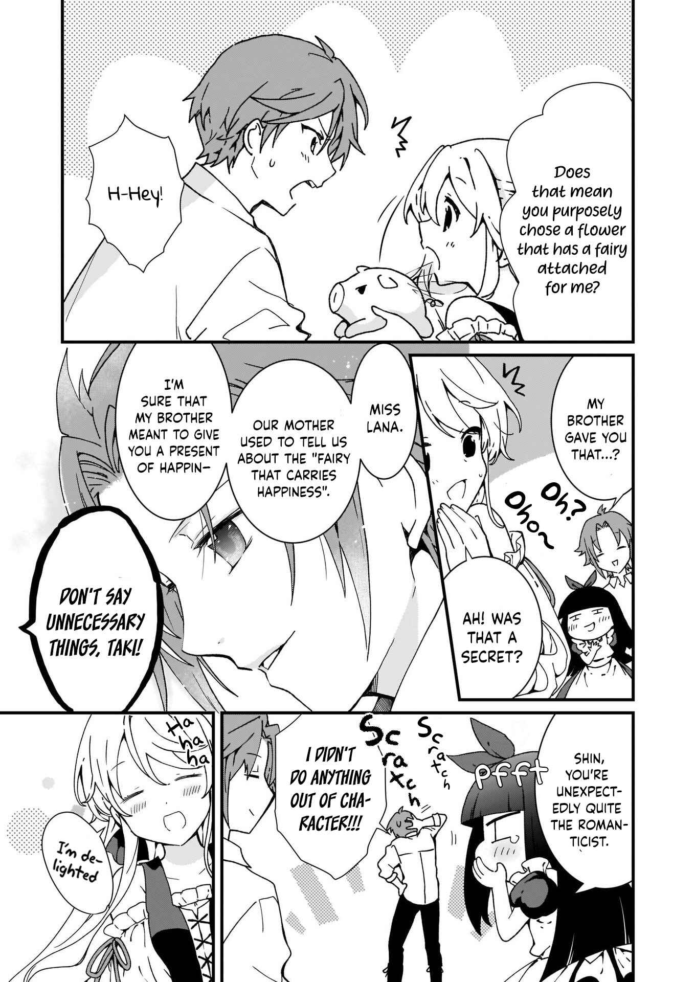 Page 19 Chapter 11 Im So Quiet and Inconspicuous