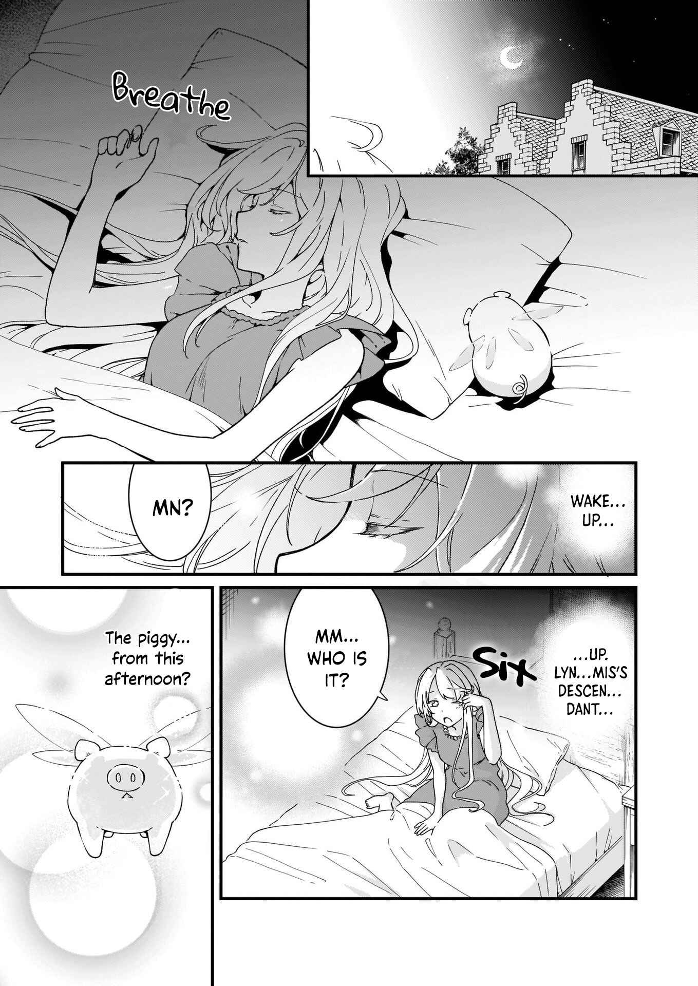 Page 21 Chapter 11 Im So Quiet and Inconspicuous