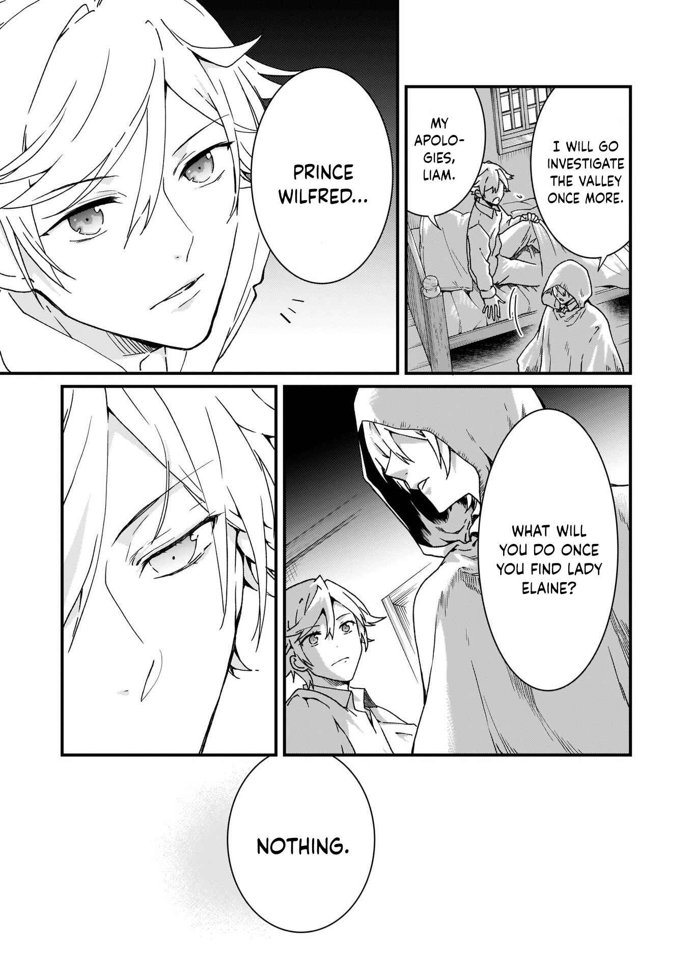 Page 3 Chapter 11 Im So Quiet and Inconspicuous