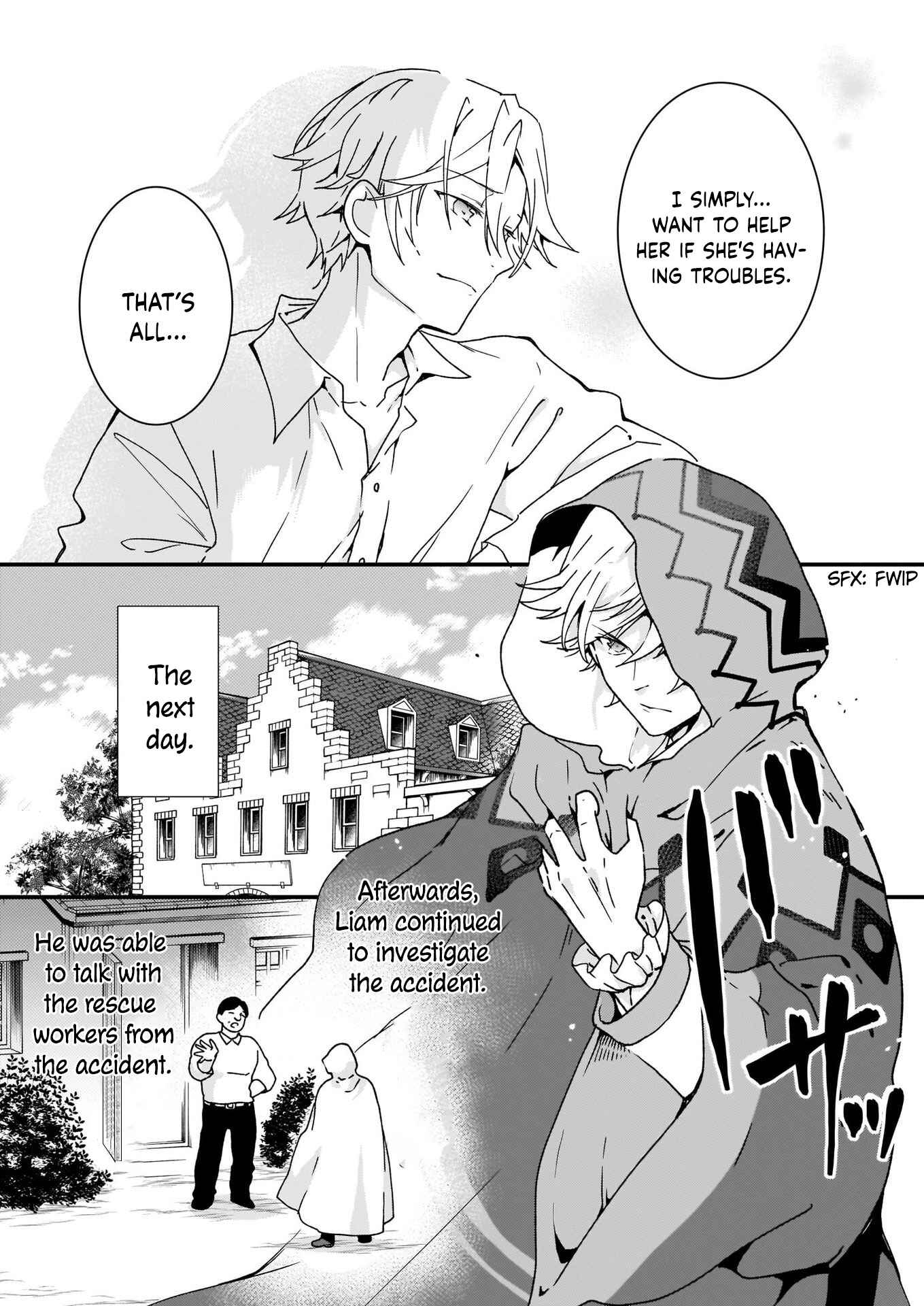 Page 4 Chapter 11 Im So Quiet and Inconspicuous