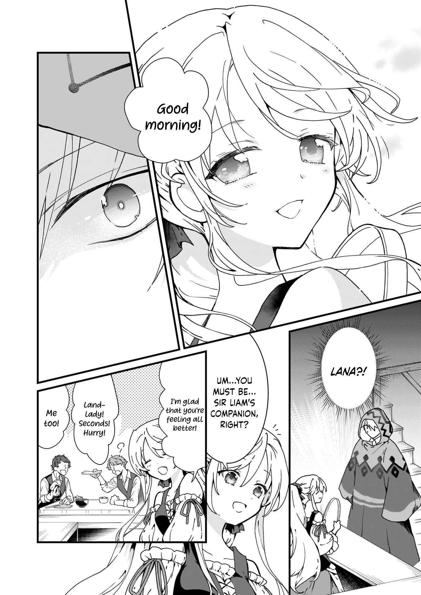 Page 6 Chapter 11 Im So Quiet and Inconspicuous