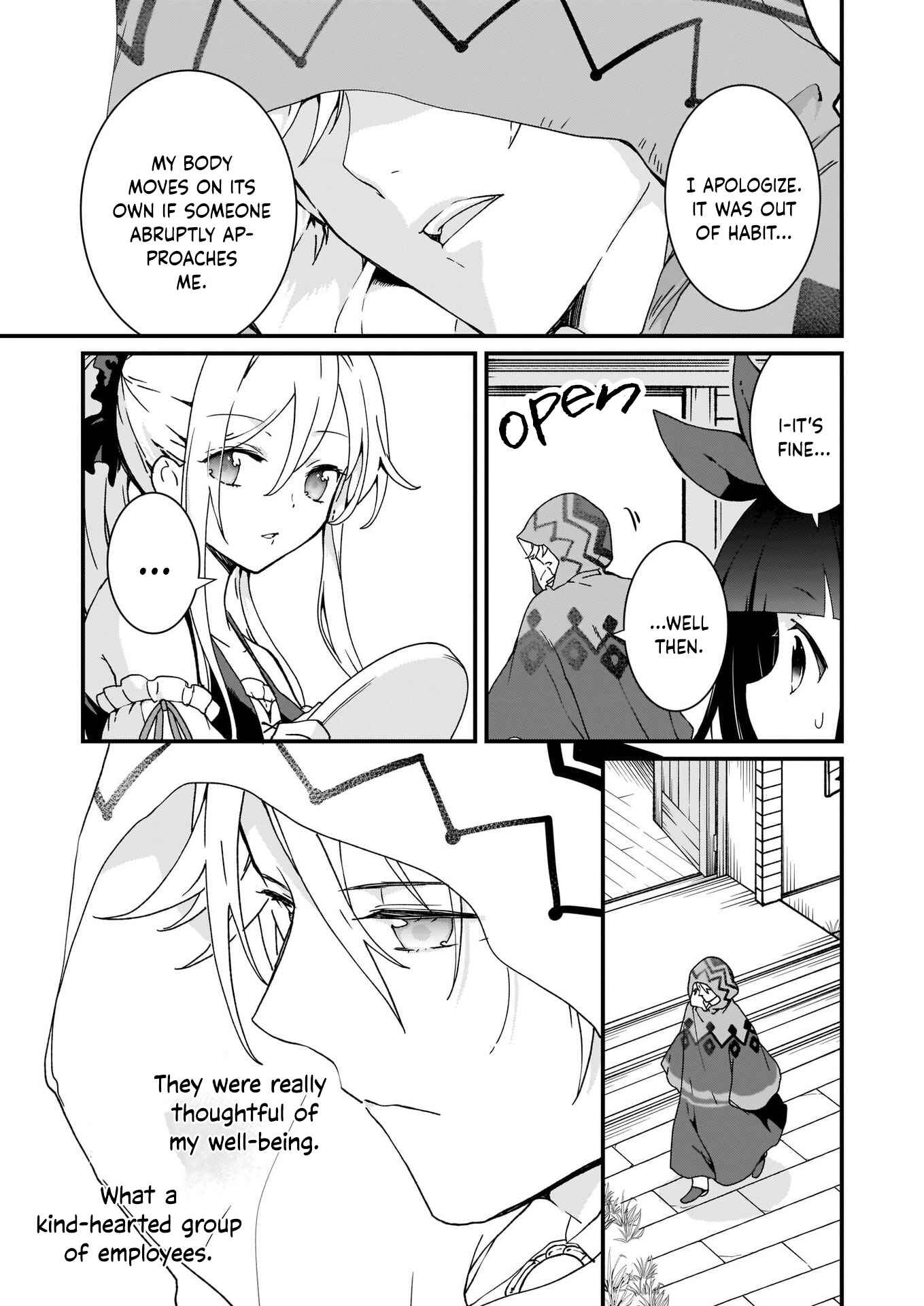 Page 9 Chapter 11 Im So Quiet and Inconspicuous