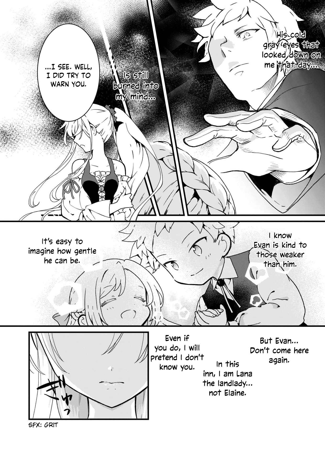 Page 10 Chapter 6 Im So Quiet and Inconspicuous