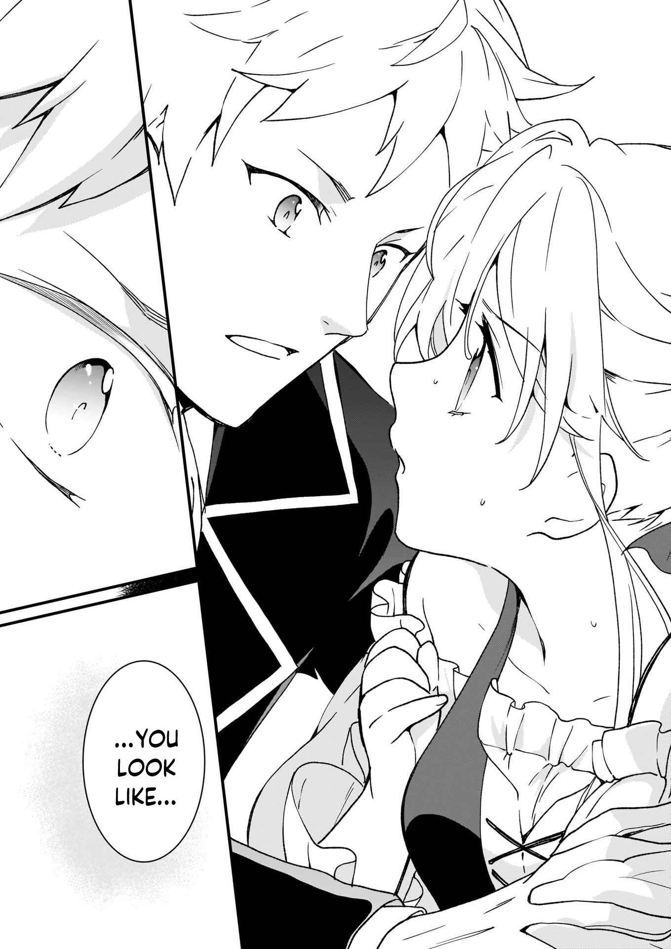 Page 17 Chapter 6 Im So Quiet and Inconspicuous