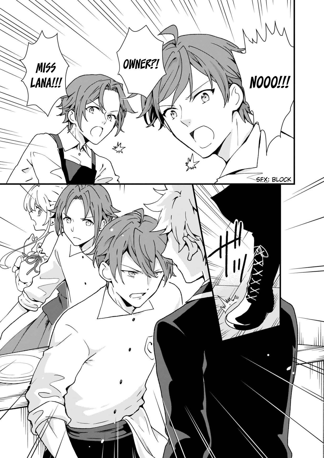 Page 19 Chapter 6 Im So Quiet and Inconspicuous