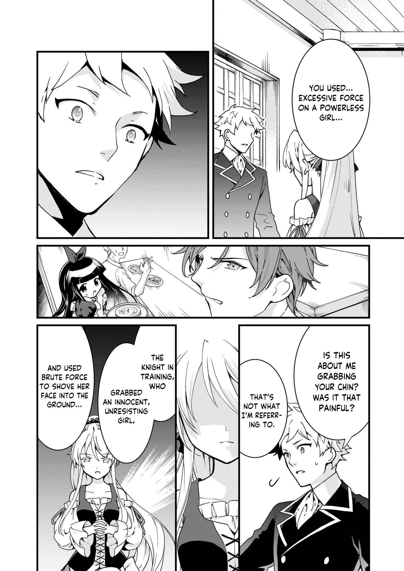 Page 26 Chapter 6 Im So Quiet and Inconspicuous