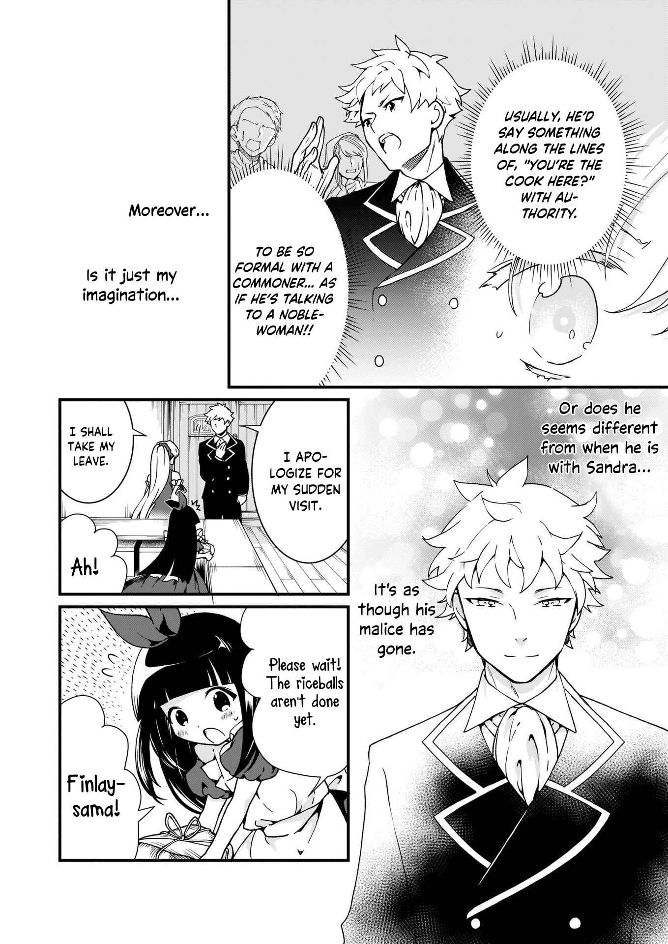 Page 6 Chapter 6 Im So Quiet and Inconspicuous