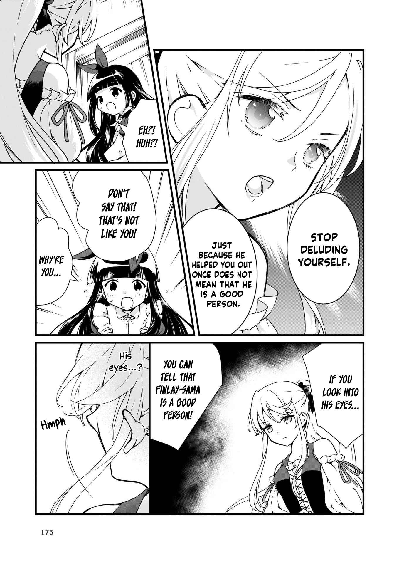 Page 9 Chapter 6 Im So Quiet and Inconspicuous