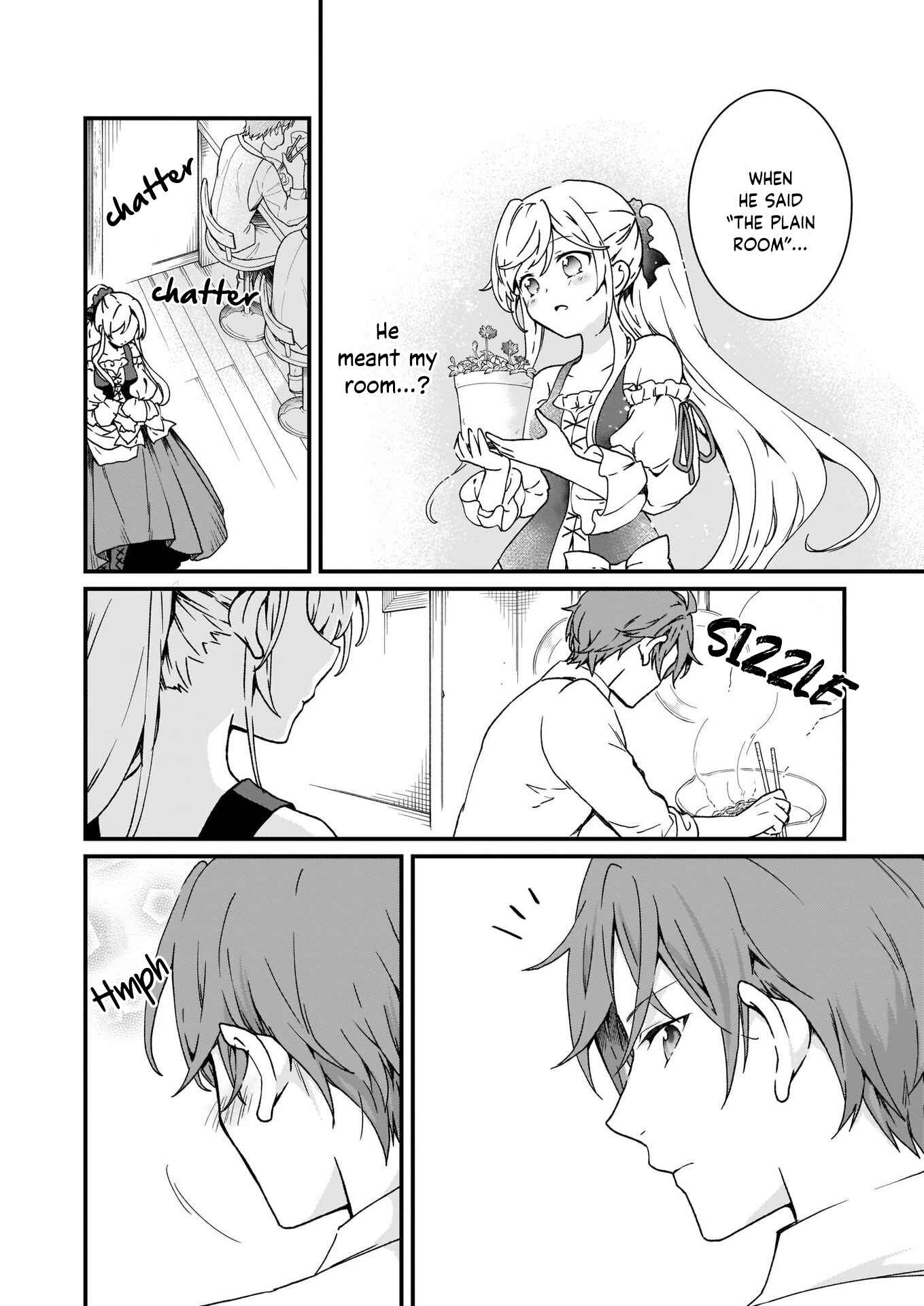Page 10 Chapter 9 Im So Quiet and Inconspicuous