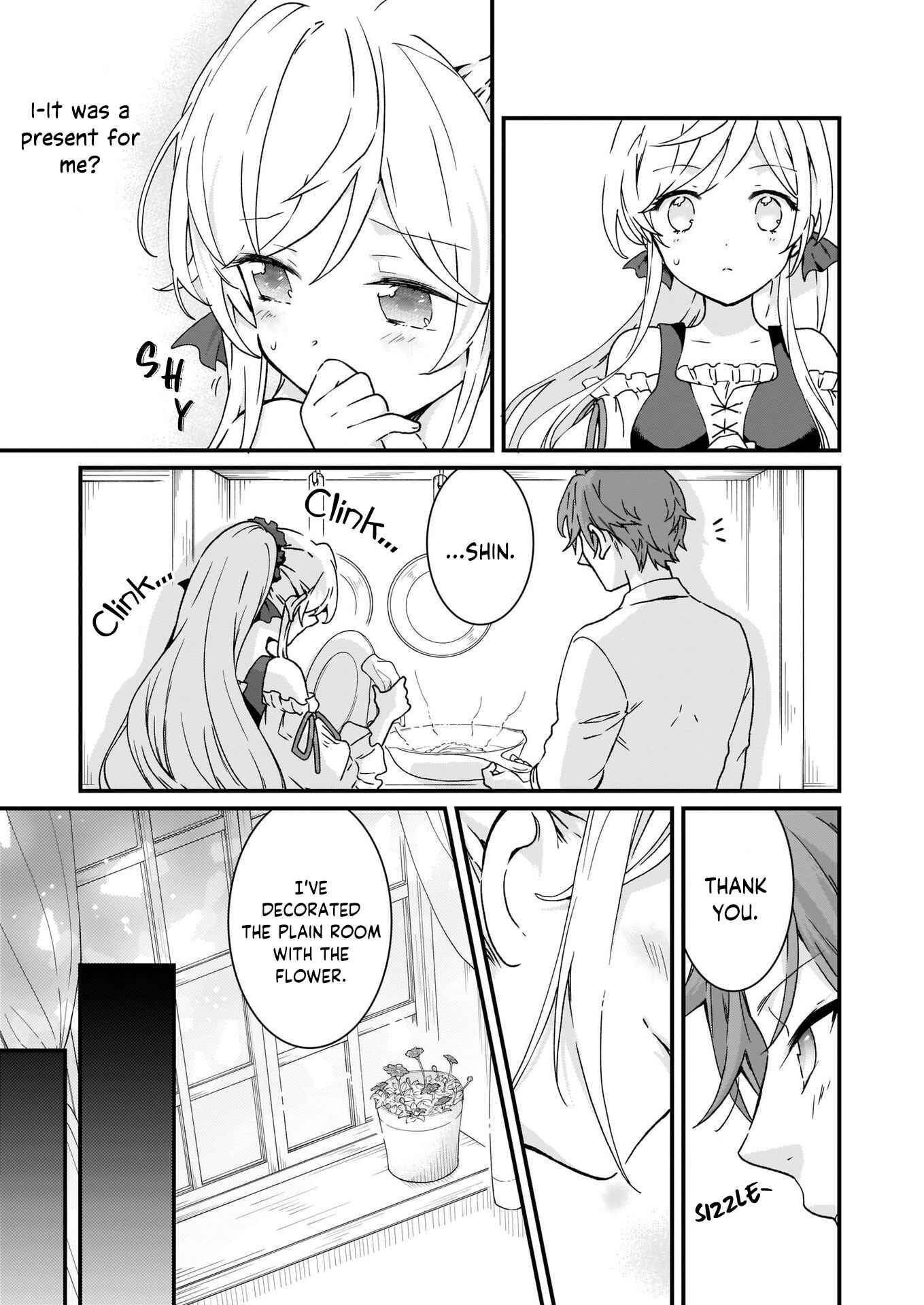 Page 11 Chapter 9 Im So Quiet and Inconspicuous