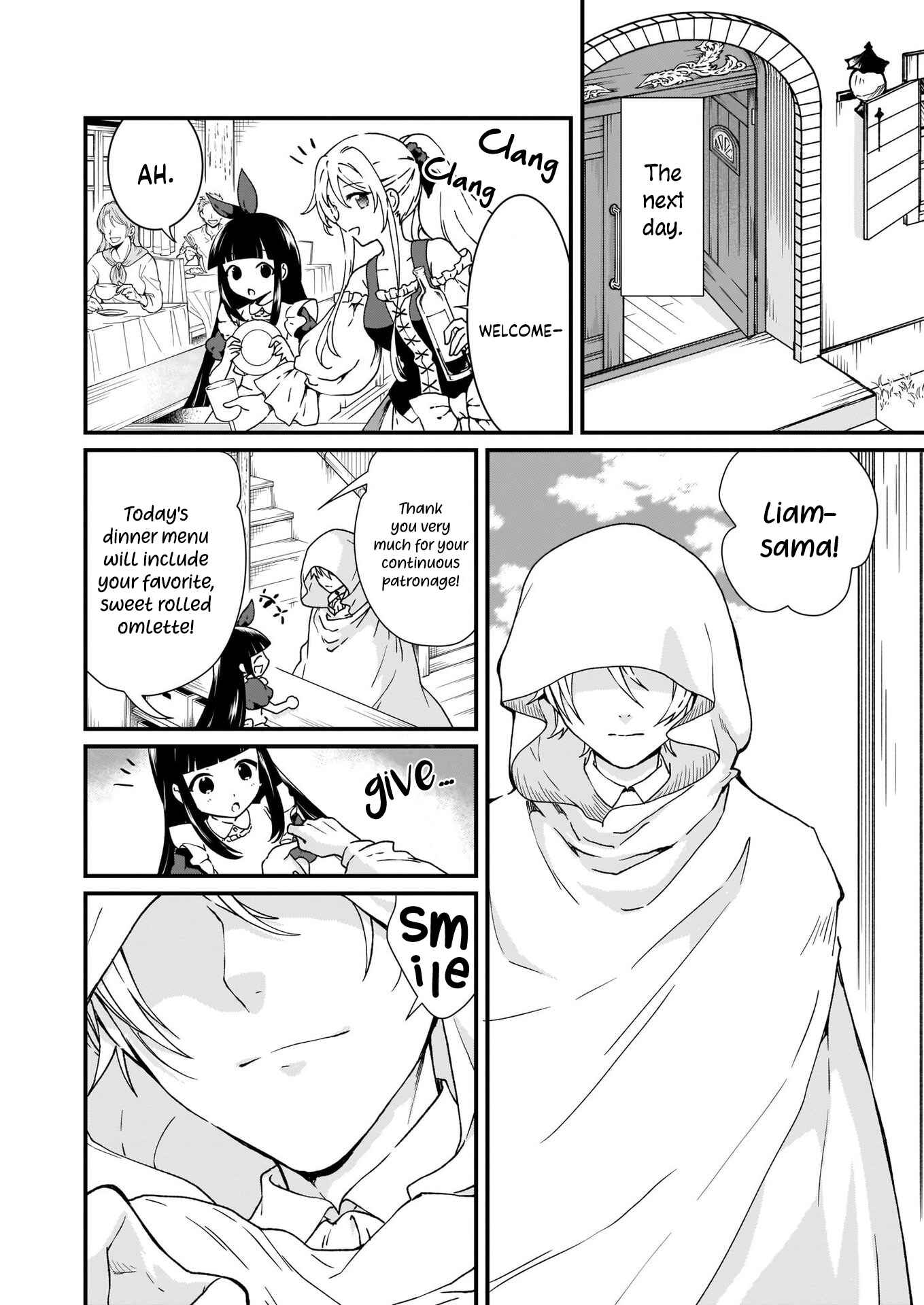 Page 12 Chapter 9 Im So Quiet and Inconspicuous