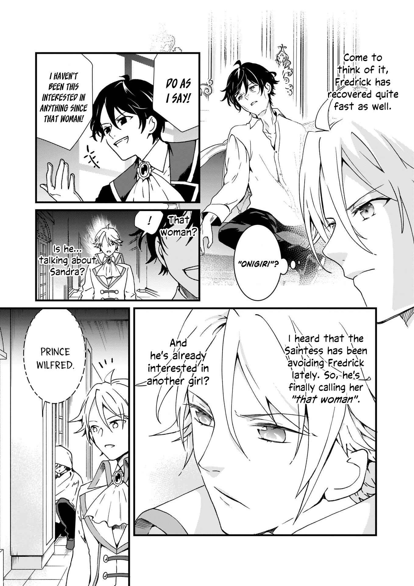 Page 15 Chapter 9 Im So Quiet and Inconspicuous