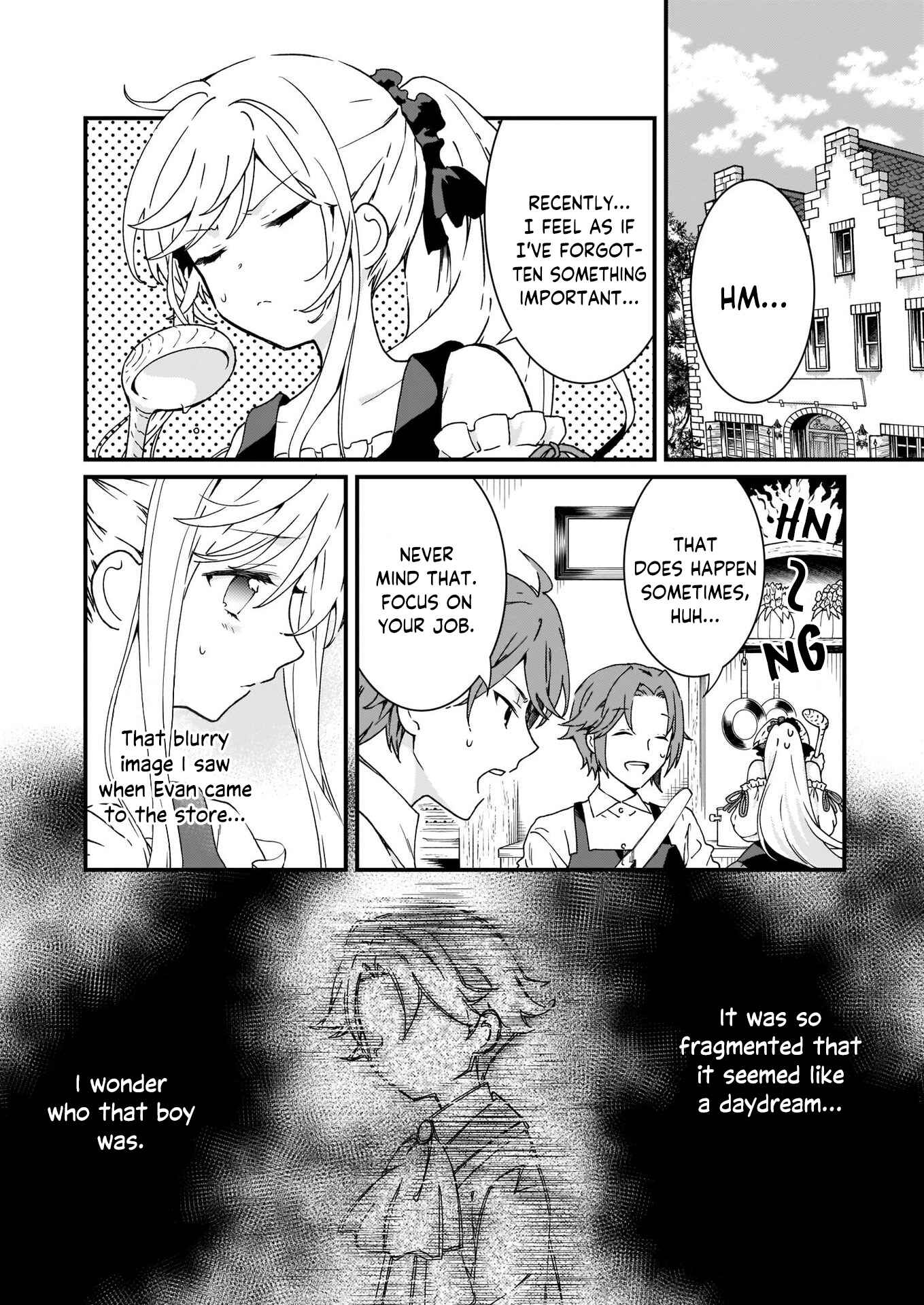 Page 2 Chapter 9 Im So Quiet and Inconspicuous