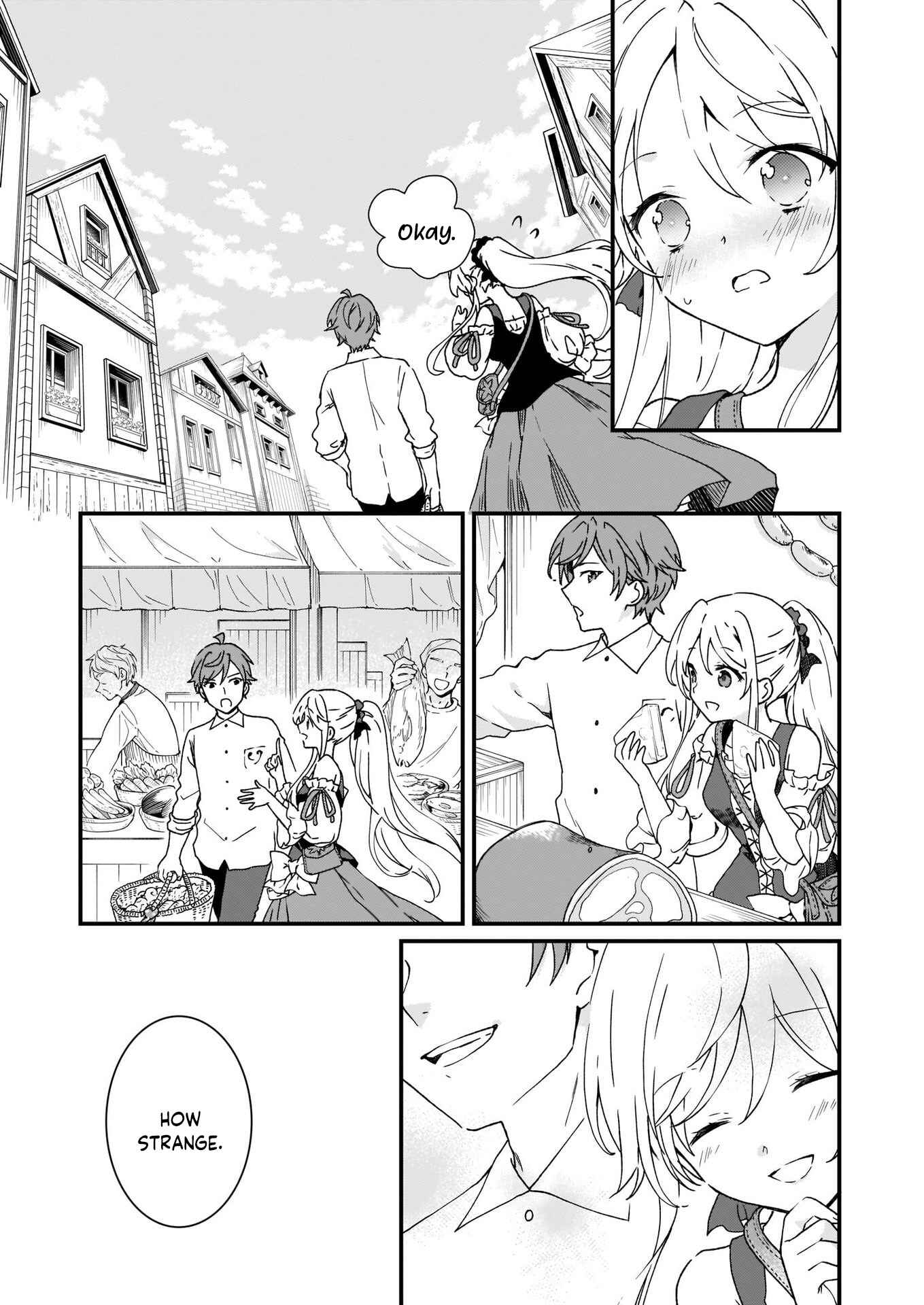 Page 5 Chapter 9 Im So Quiet and Inconspicuous