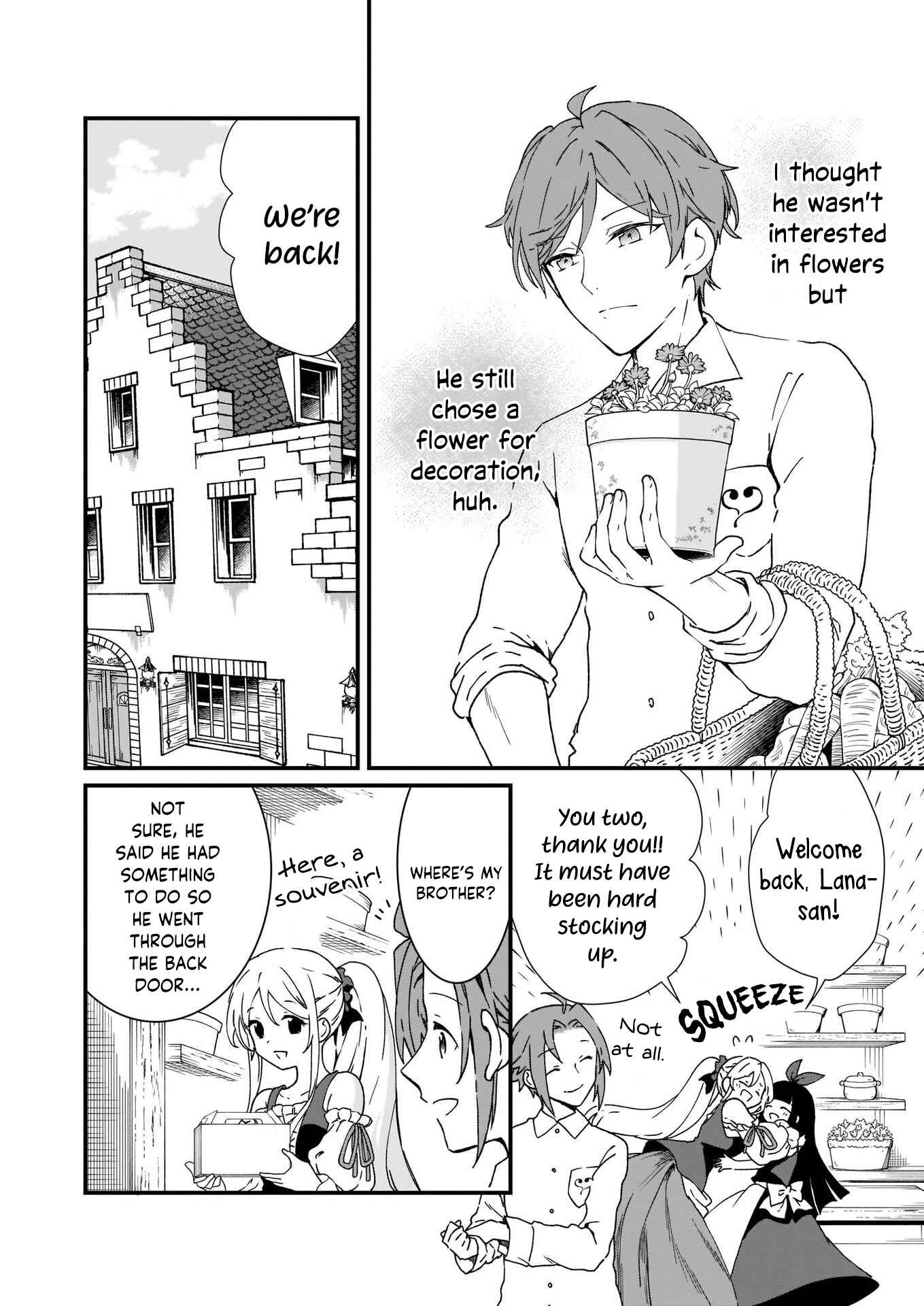 Page 8 Chapter 9 Im So Quiet and Inconspicuous