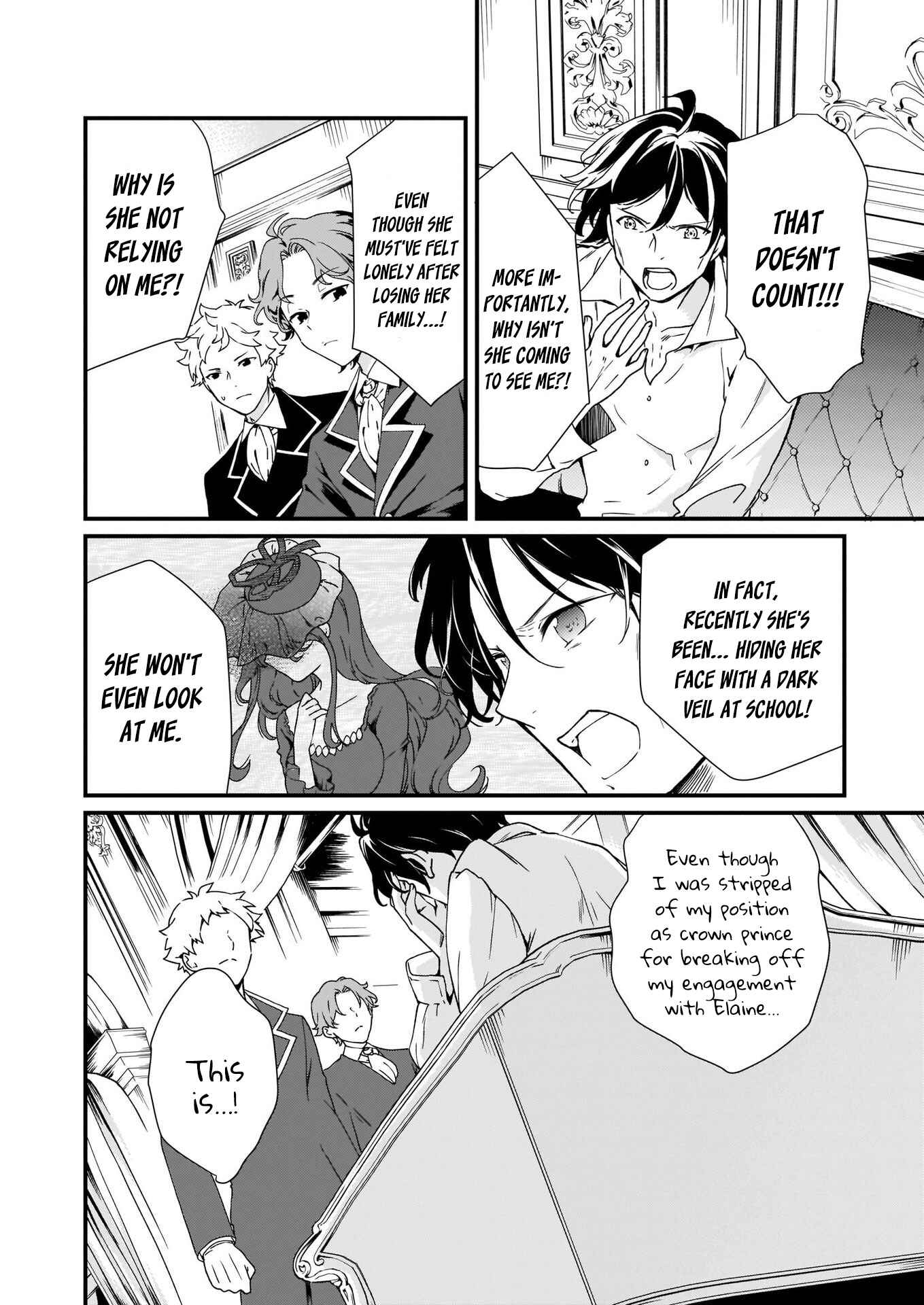 Page 12 Chapter 7 Im So Quiet and Inconspicuous