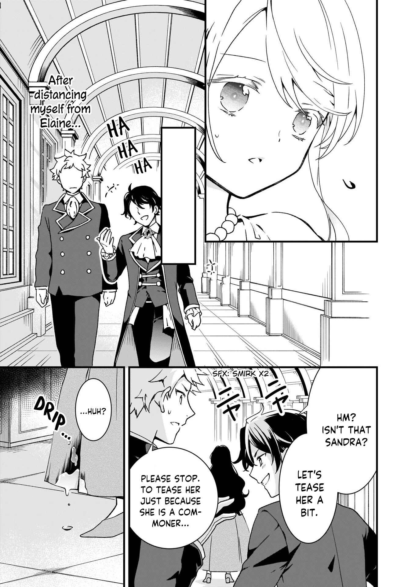 Page 19 Chapter 7 Im So Quiet and Inconspicuous