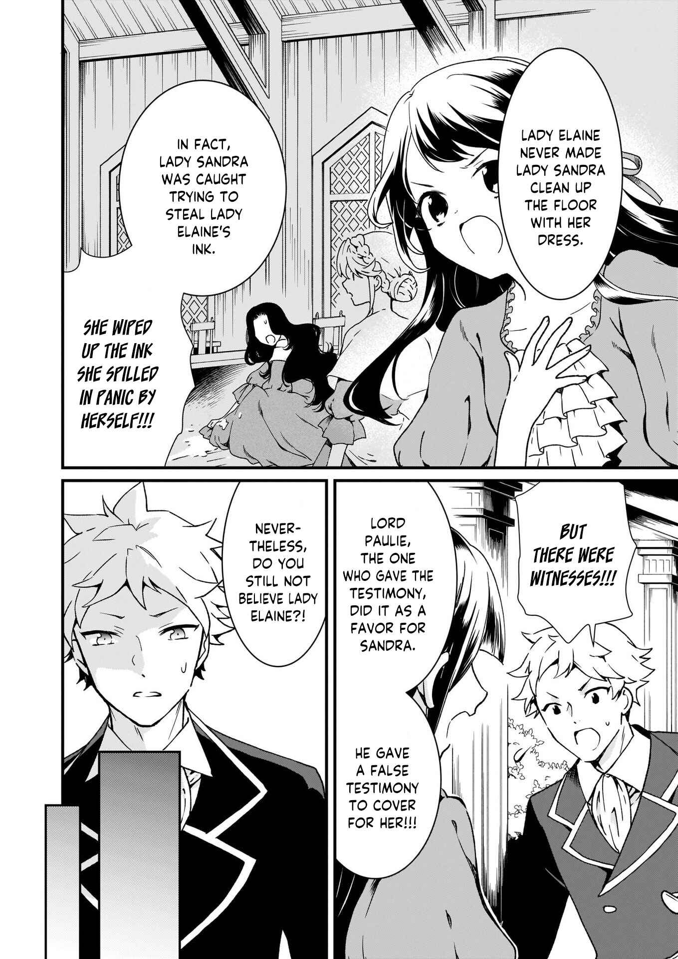 Page 22 Chapter 7 Im So Quiet and Inconspicuous