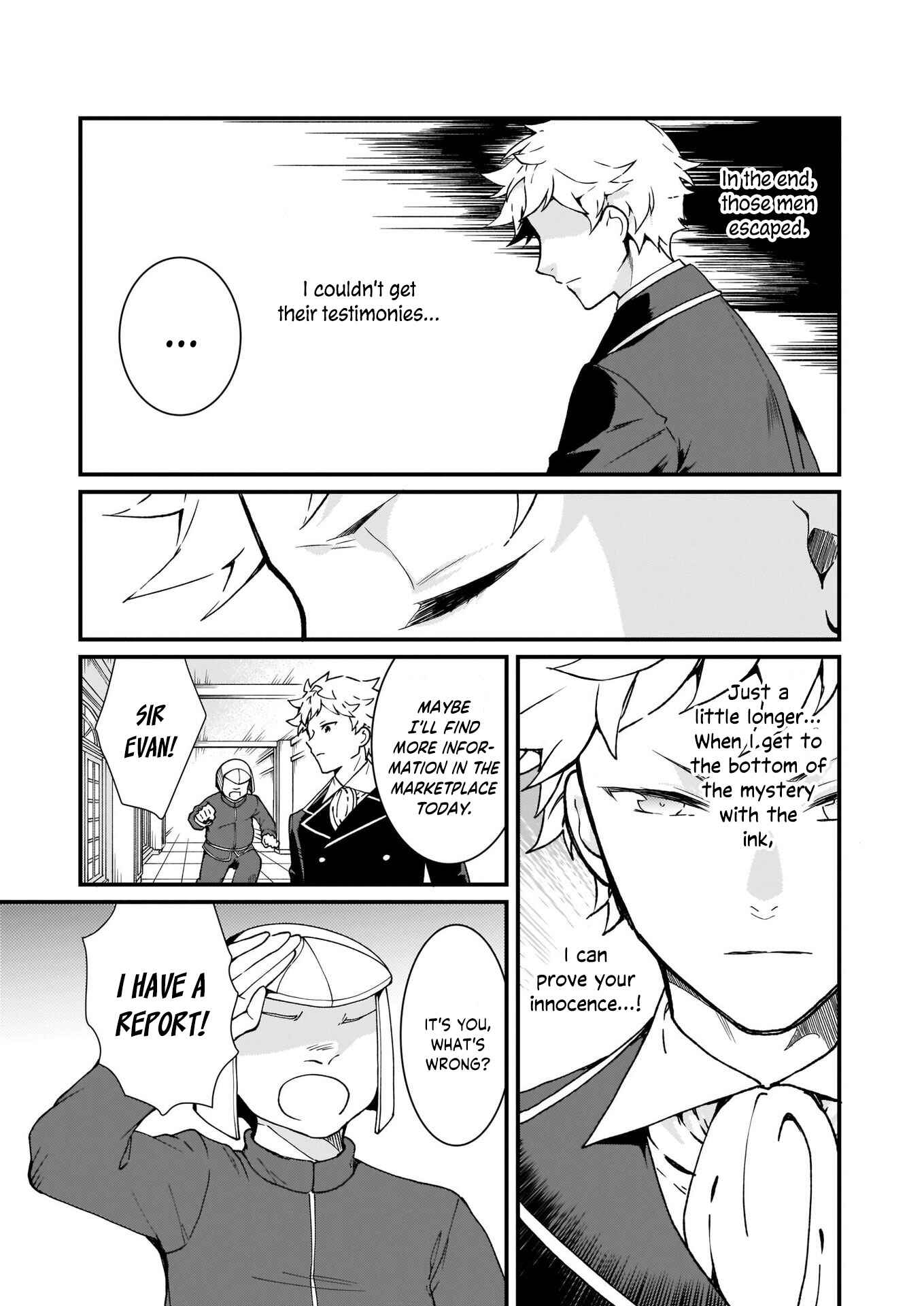 Page 25 Chapter 7 Im So Quiet and Inconspicuous