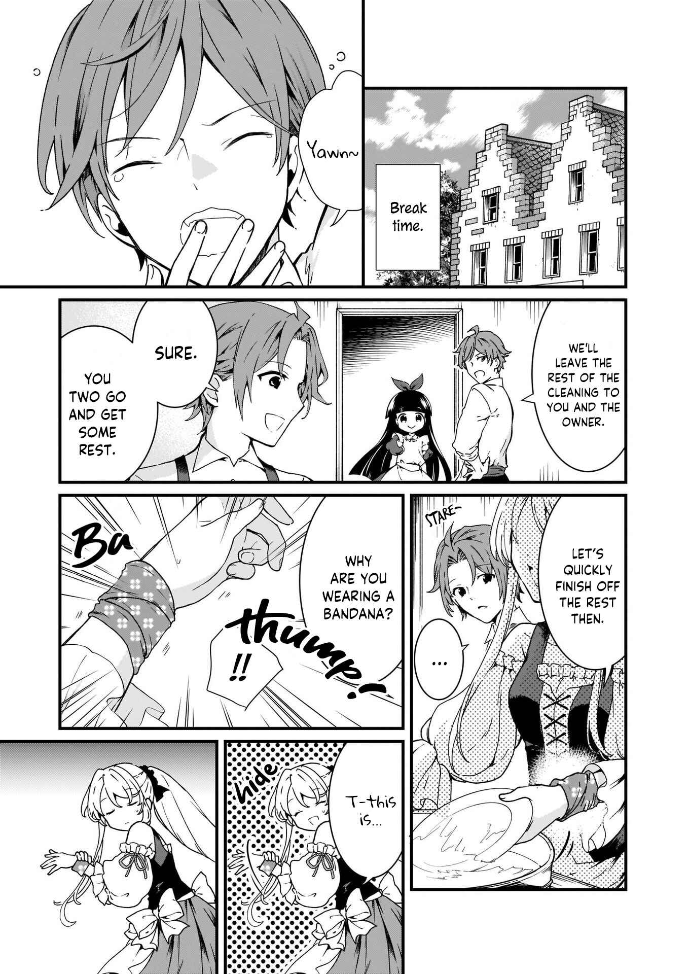 Page 3 Chapter 7 Im So Quiet and Inconspicuous