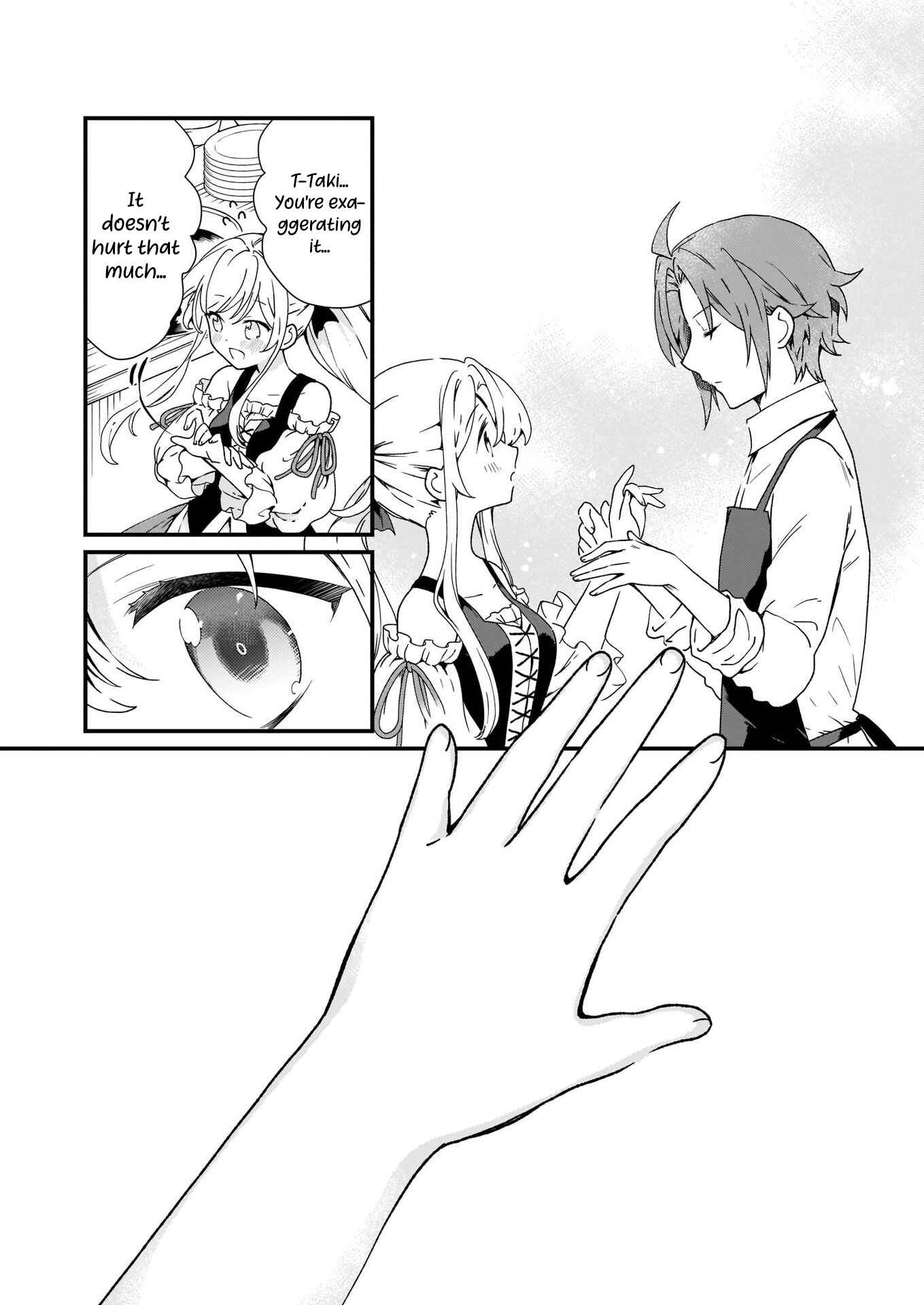 Page 6 Chapter 7 Im So Quiet and Inconspicuous
