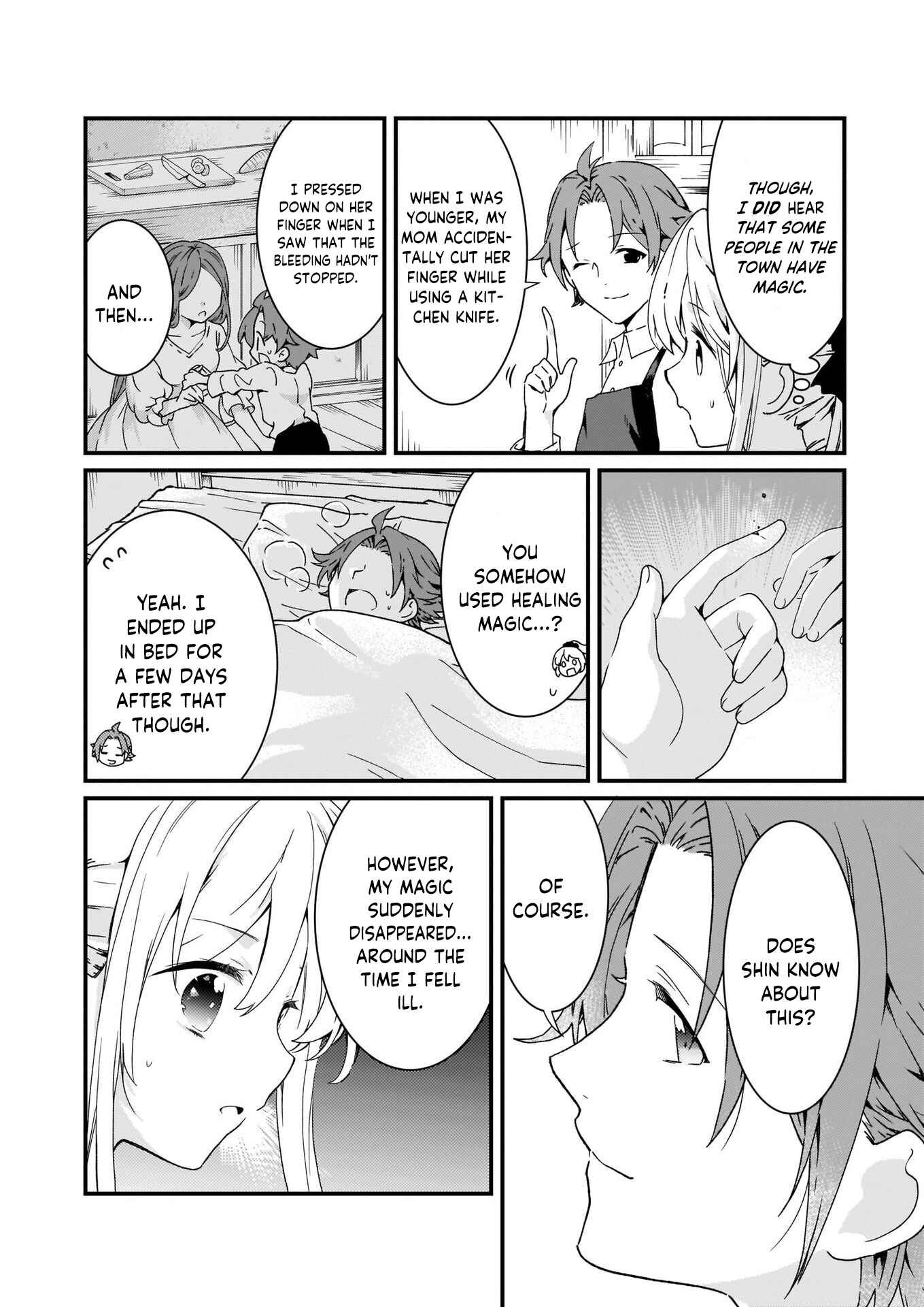 Page 8 Chapter 7 Im So Quiet and Inconspicuous