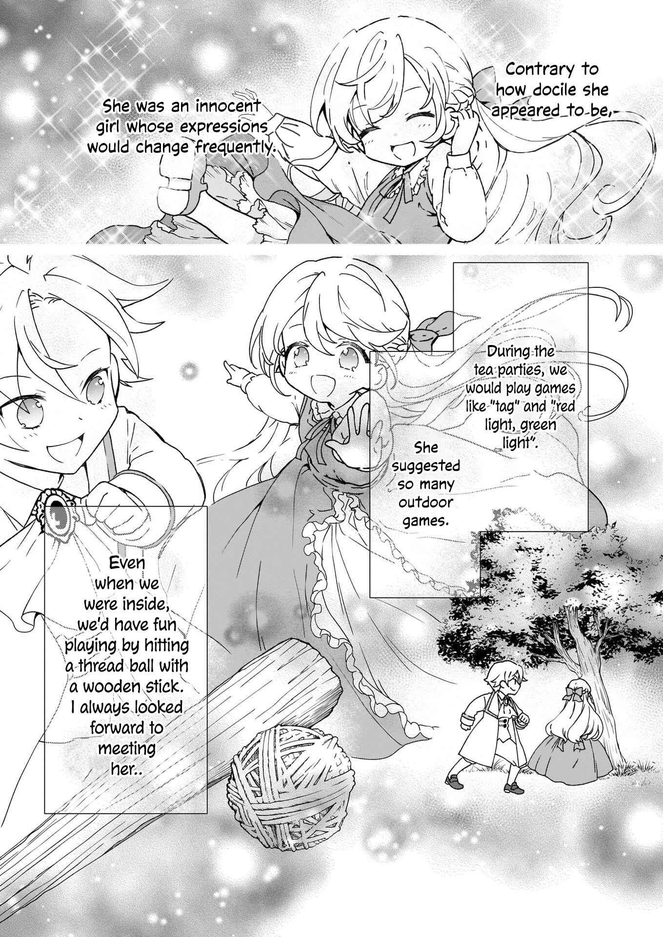 Page 14 Chapter 10 Im So Quiet and Inconspicuous