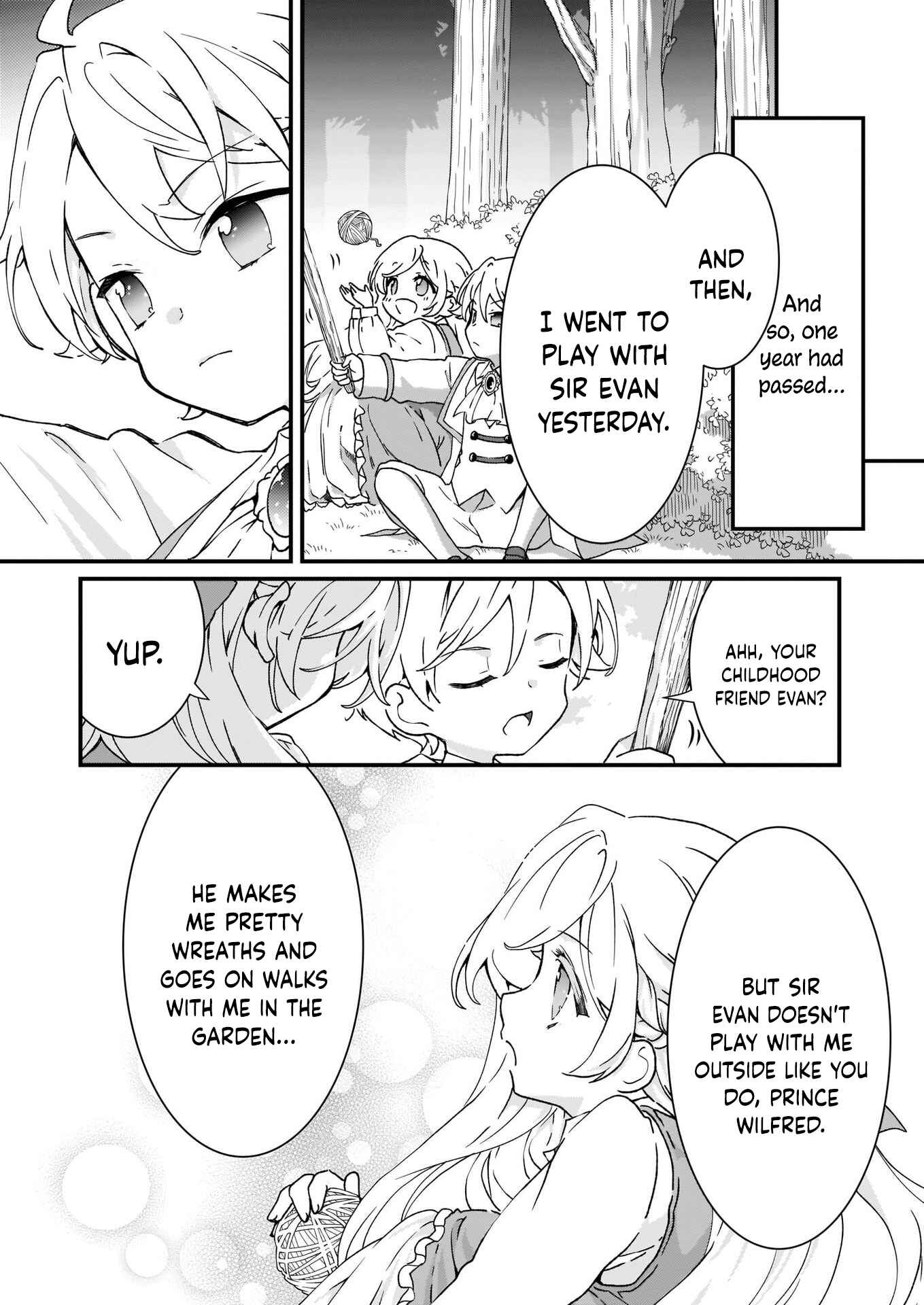 Page 15 Chapter 10 Im So Quiet and Inconspicuous