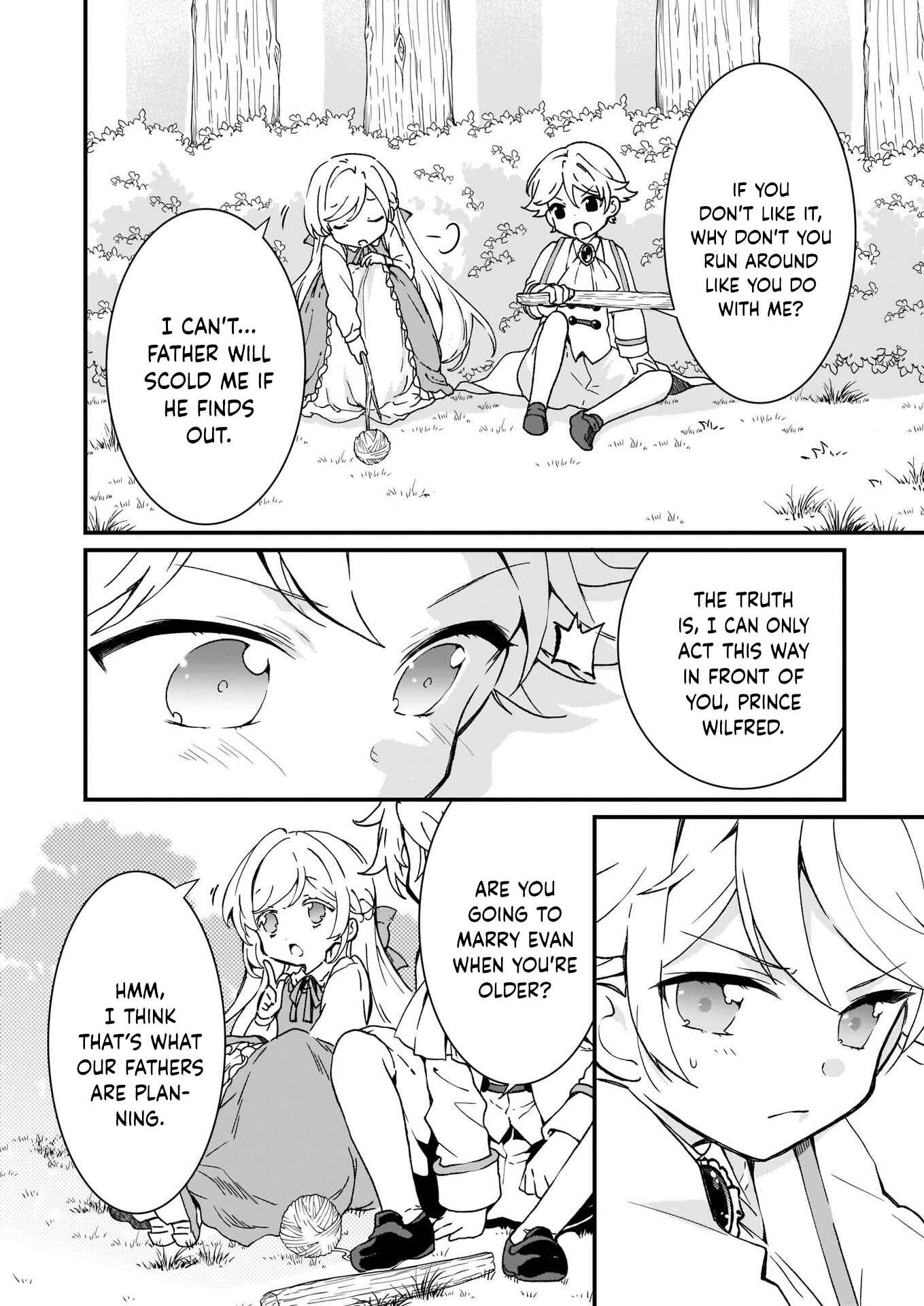 Page 16 Chapter 10 Im So Quiet and Inconspicuous