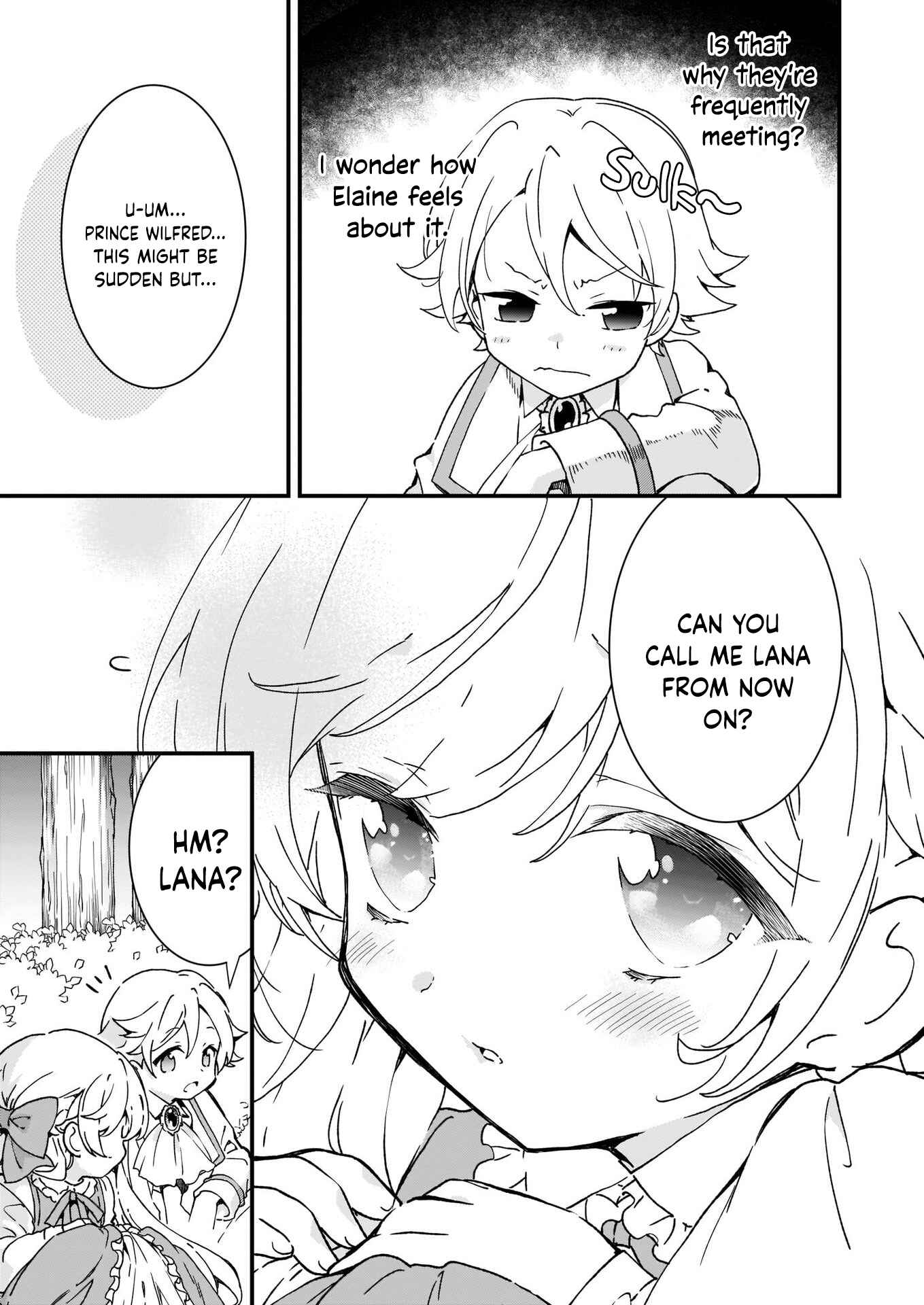 Page 17 Chapter 10 Im So Quiet and Inconspicuous
