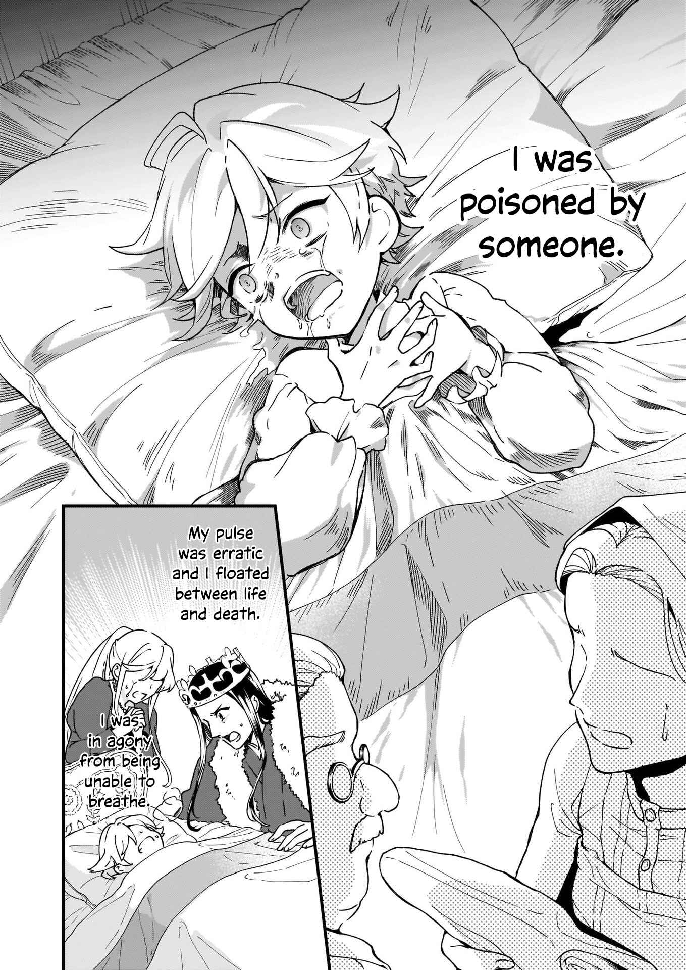 Page 20 Chapter 10 Im So Quiet and Inconspicuous
