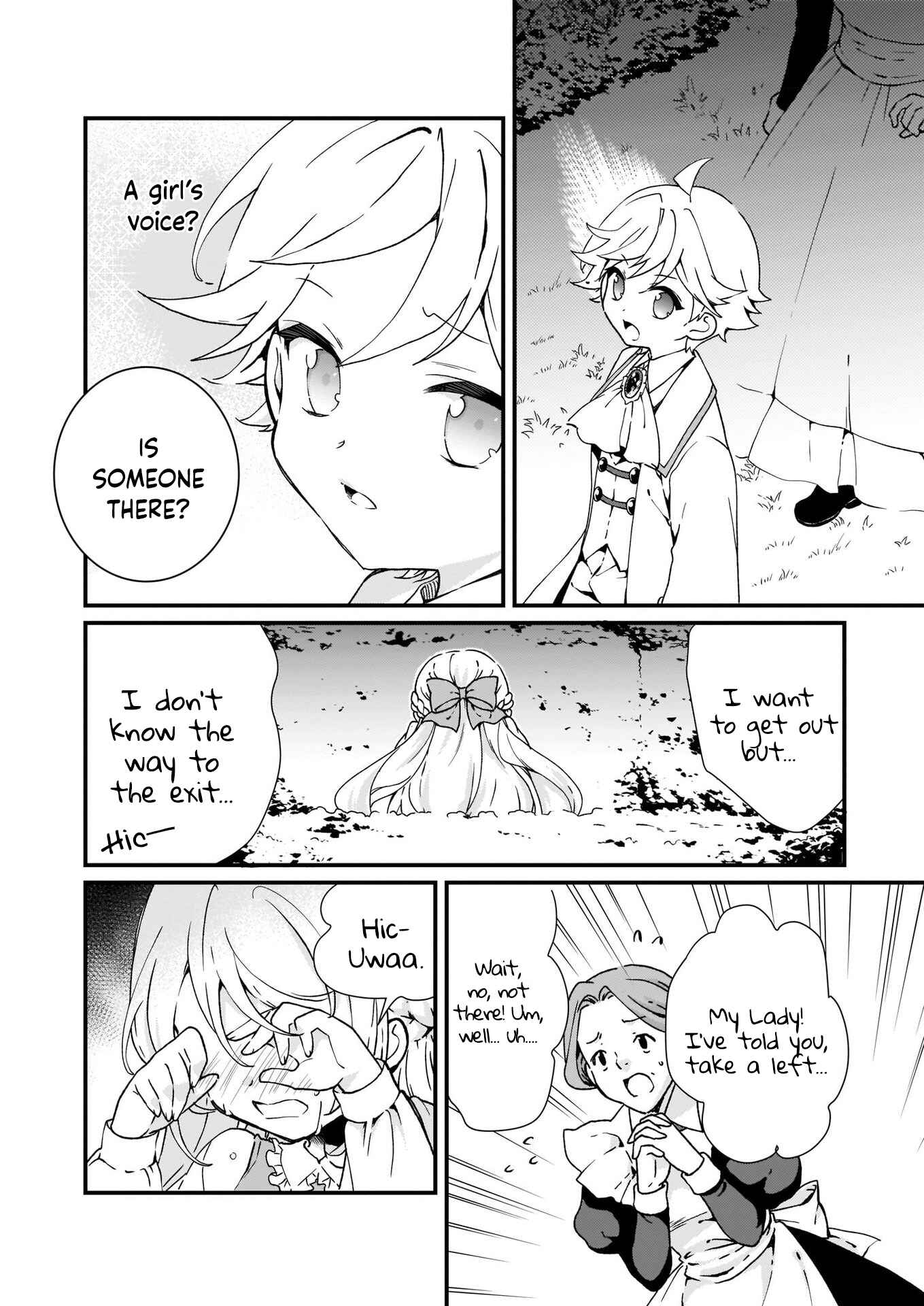 Page 8 Chapter 10 Im So Quiet and Inconspicuous