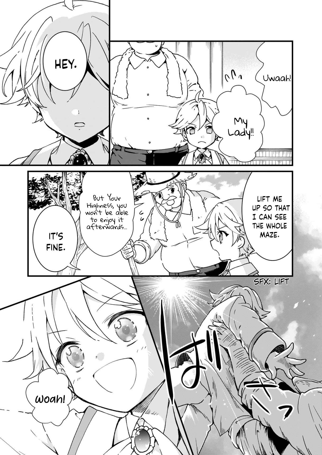 Page 9 Chapter 10 Im So Quiet and Inconspicuous