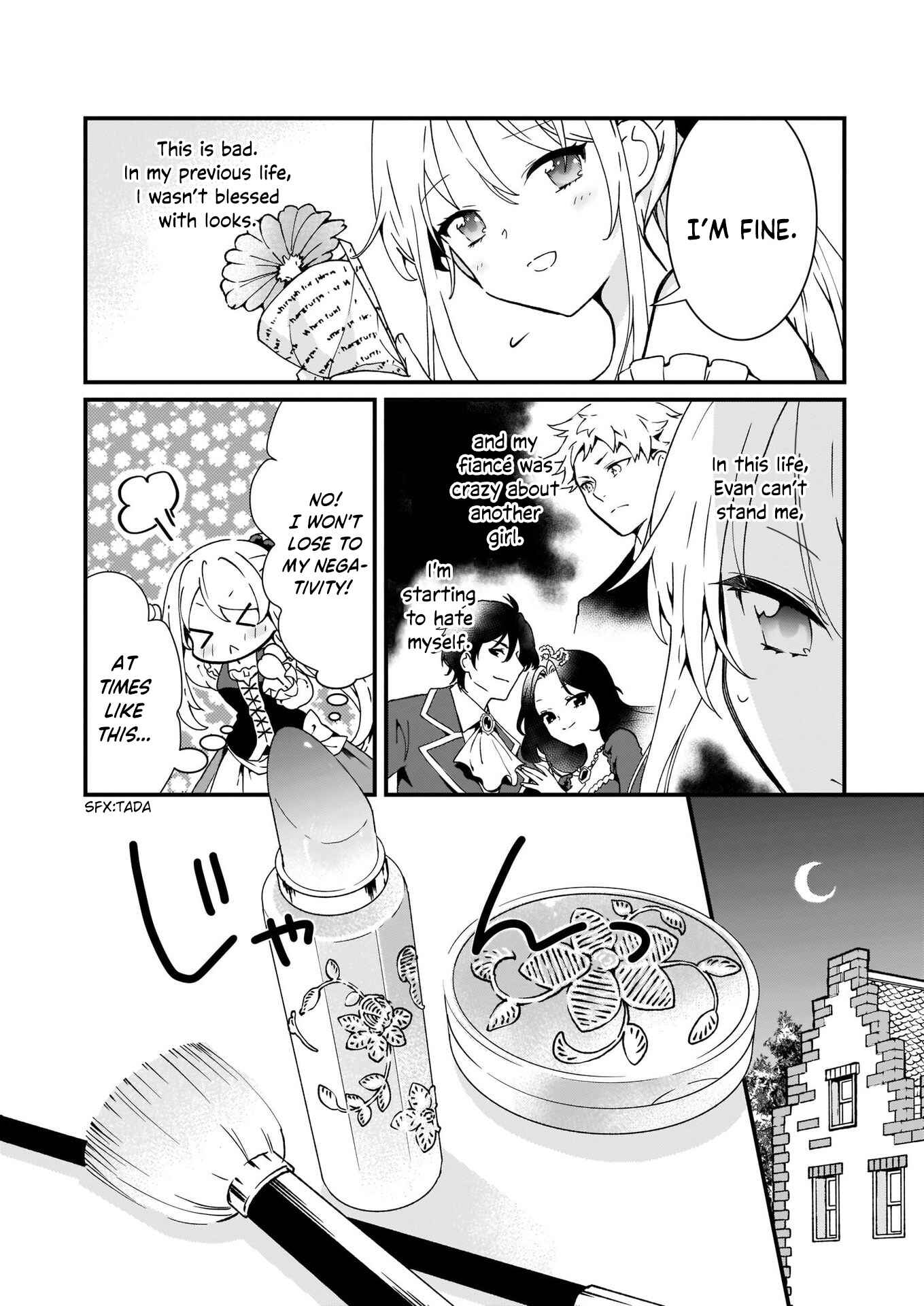 Page 10 Chapter 5 Im So Quiet and Inconspicuous