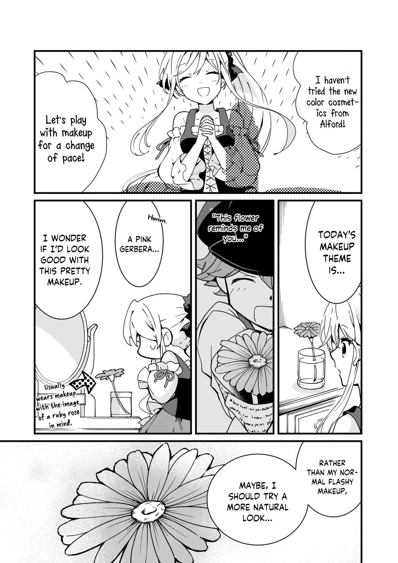 Page 11 Chapter 5 Im So Quiet and Inconspicuous