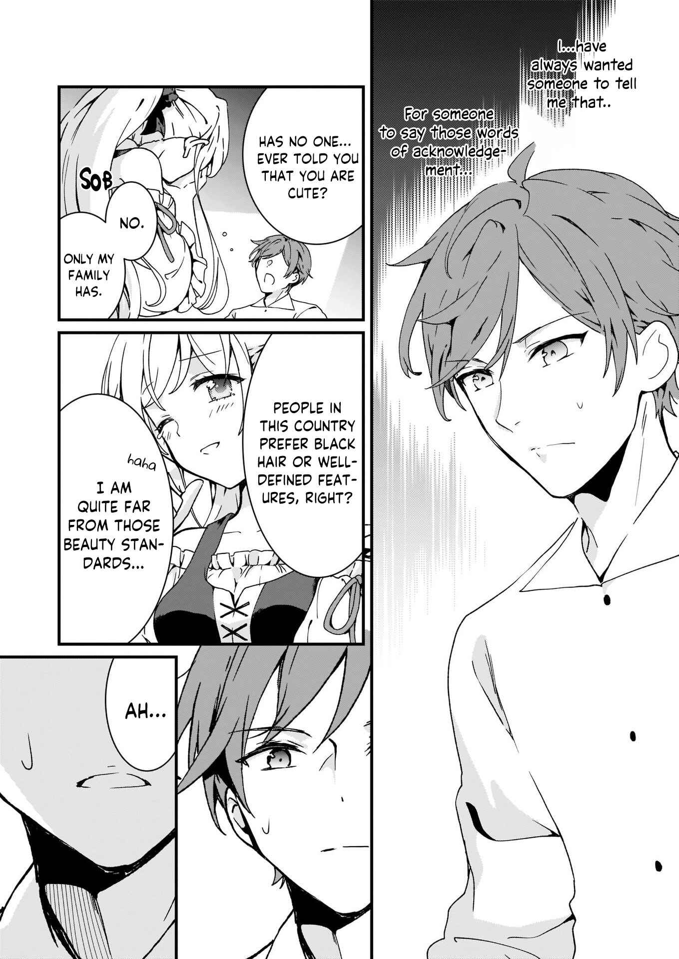 Page 19 Chapter 5 Im So Quiet and Inconspicuous