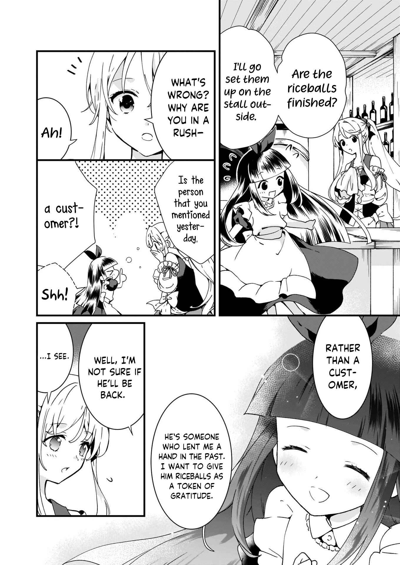 Page 22 Chapter 5 Im So Quiet and Inconspicuous