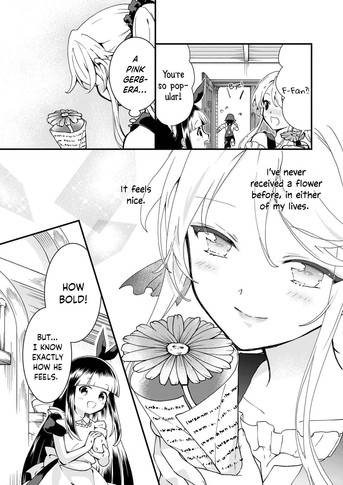 Page 3 Chapter 5 Im So Quiet and Inconspicuous