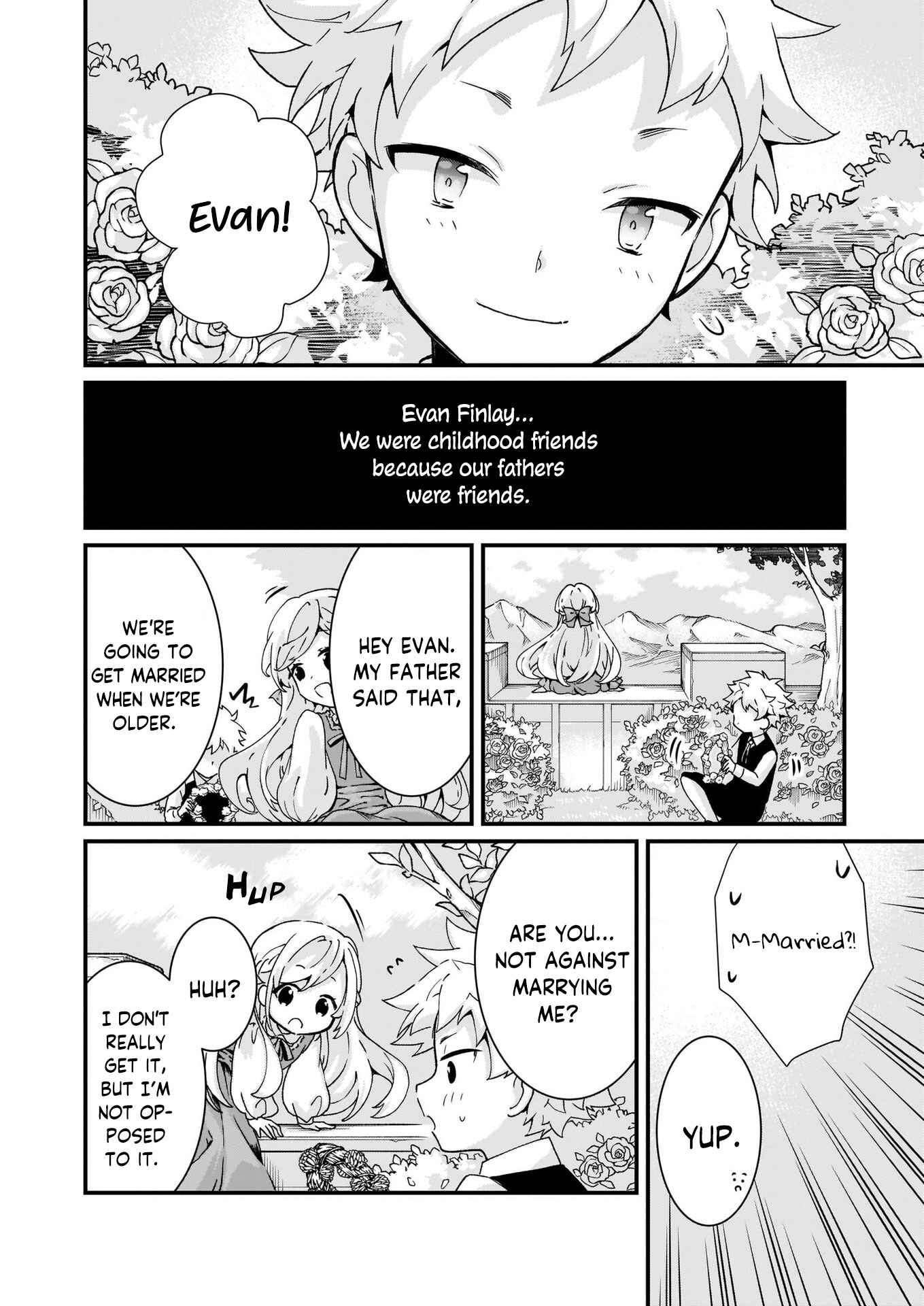 Page 6 Chapter 5 Im So Quiet and Inconspicuous