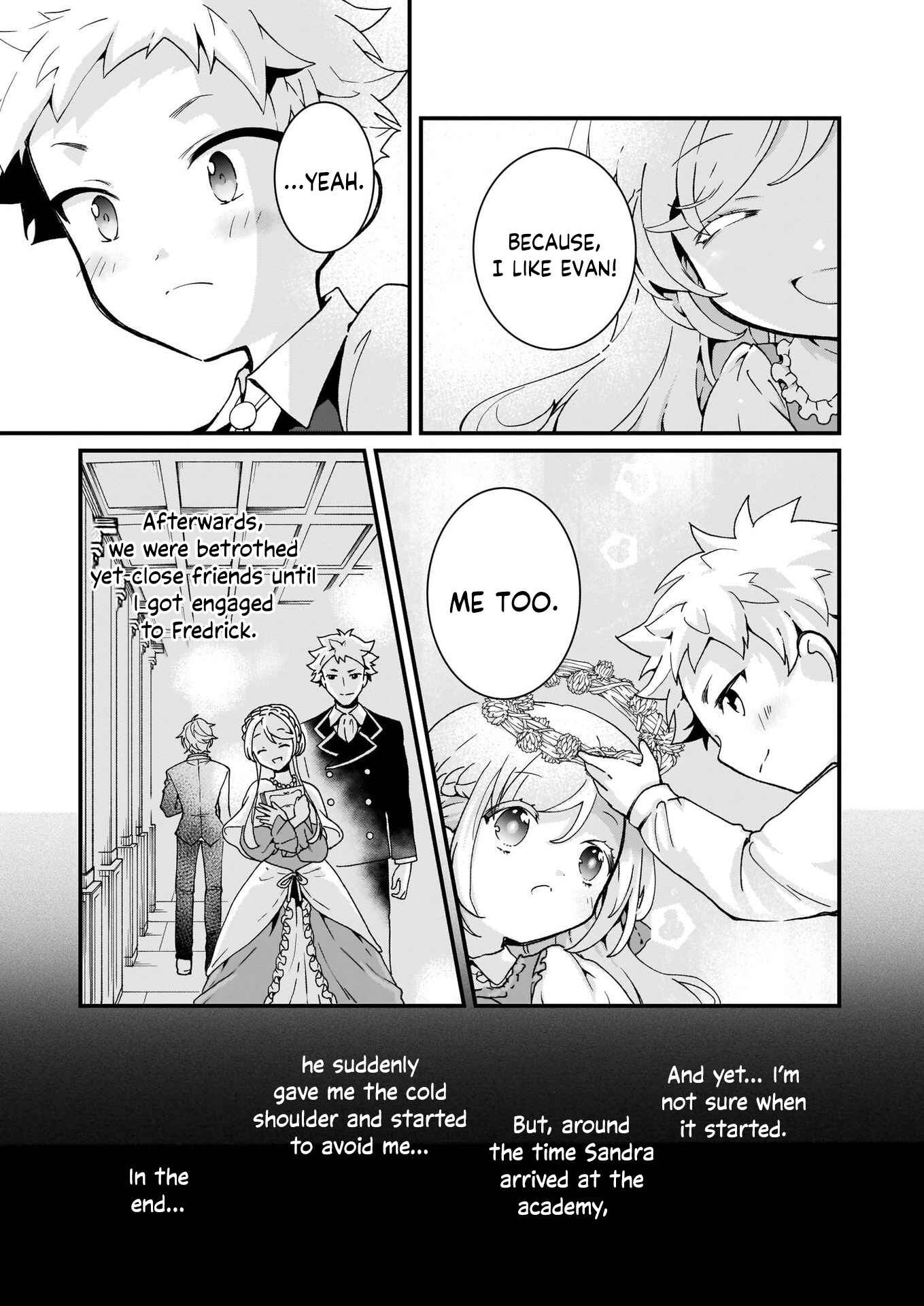 Page 7 Chapter 5 Im So Quiet and Inconspicuous