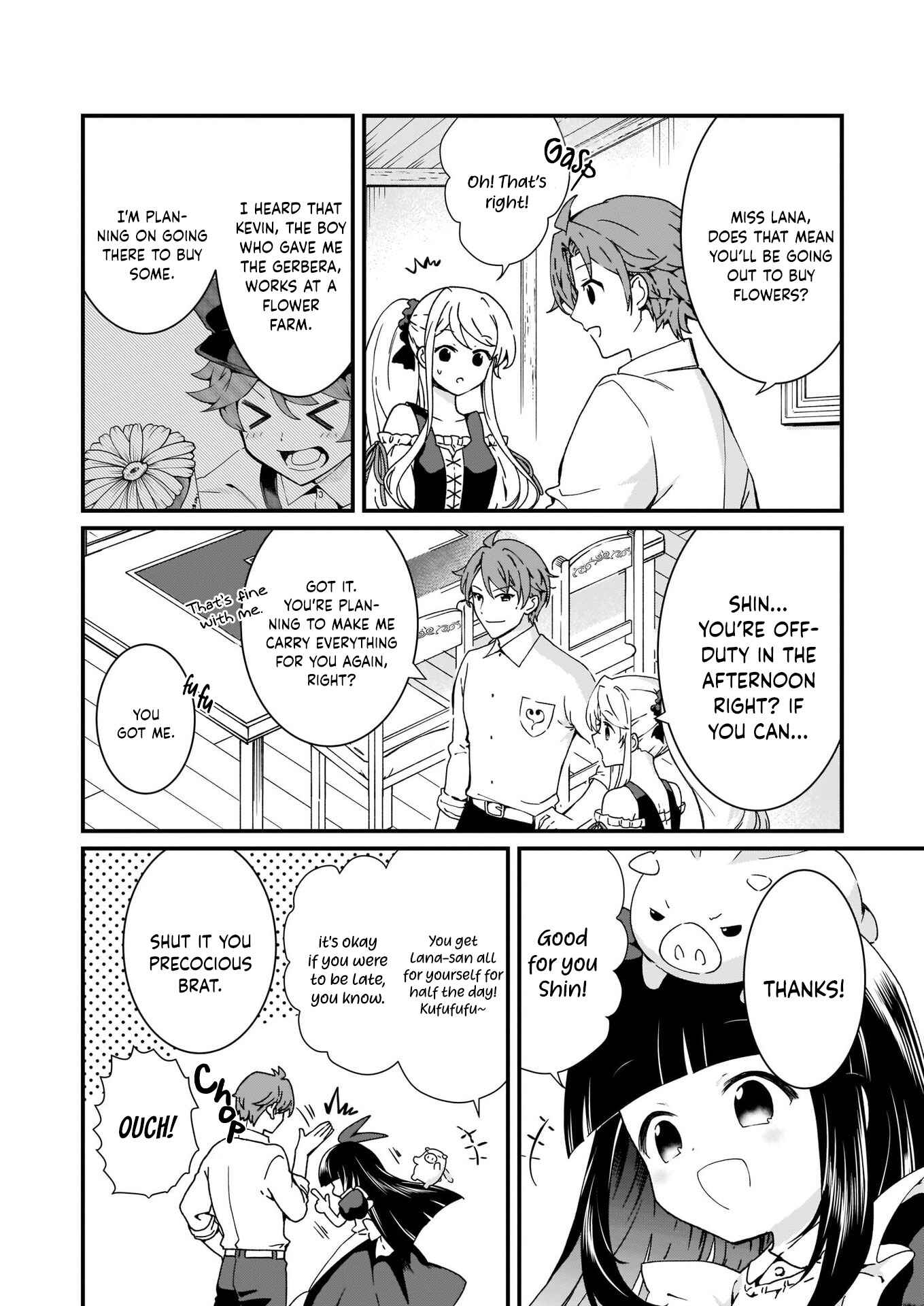 Page 10 Chapter 12 Im So Quiet and Inconspicuous