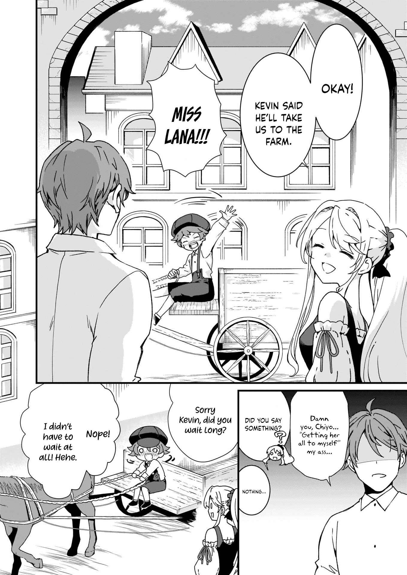 Page 12 Chapter 12 Im So Quiet and Inconspicuous